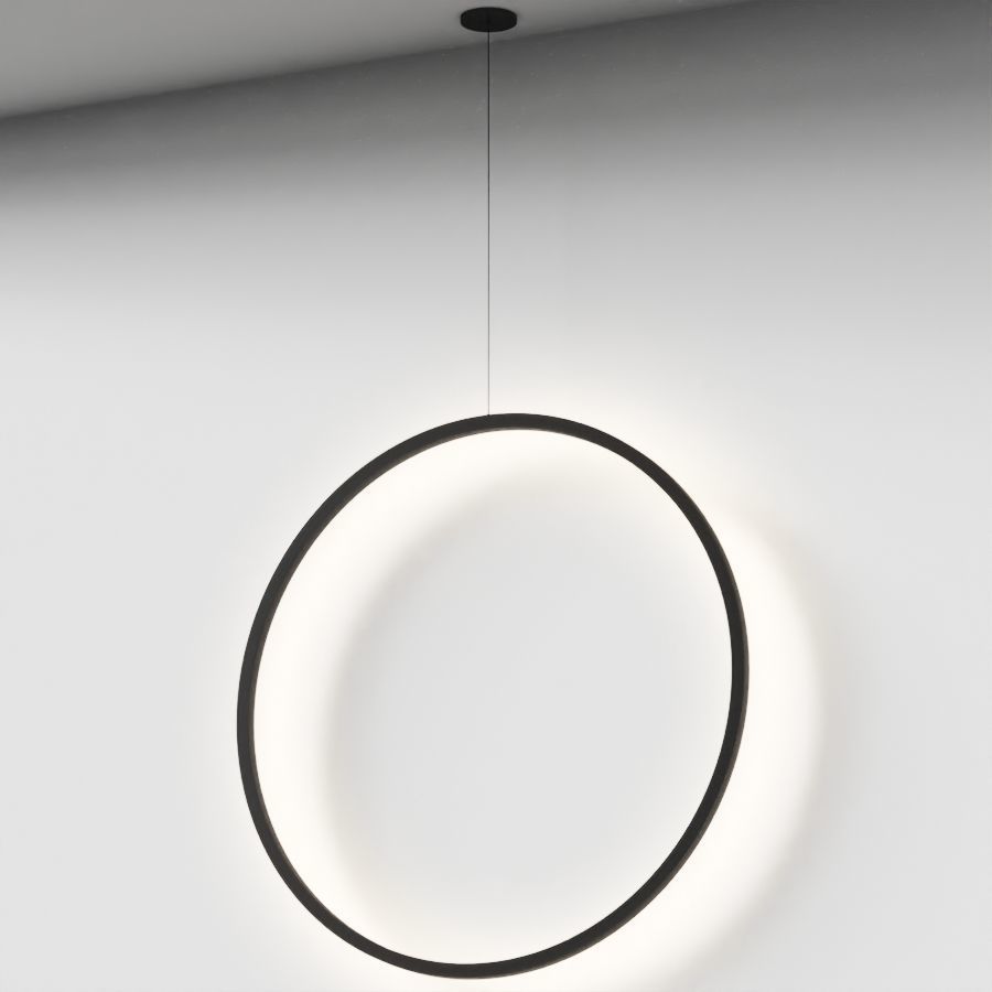 Framed by Jacco Maris 3D model_1