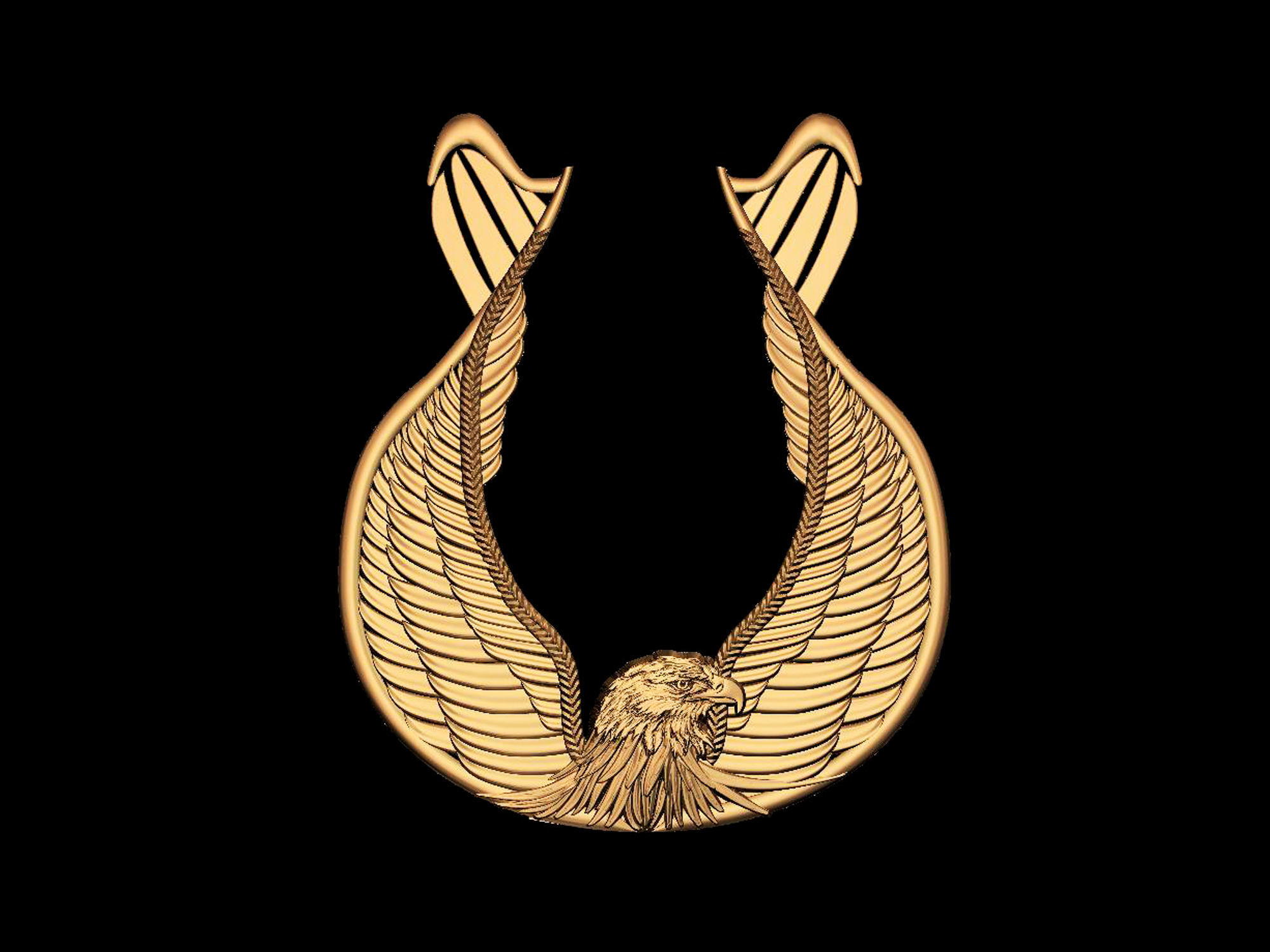 Guitar Decor 3d model for cnc machines and 3d printers 3D print model_5