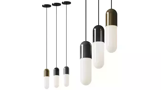 Modular Lighting Instruments PLACEBO