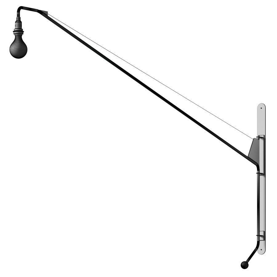 Vitra - POTENCE 3D model_1