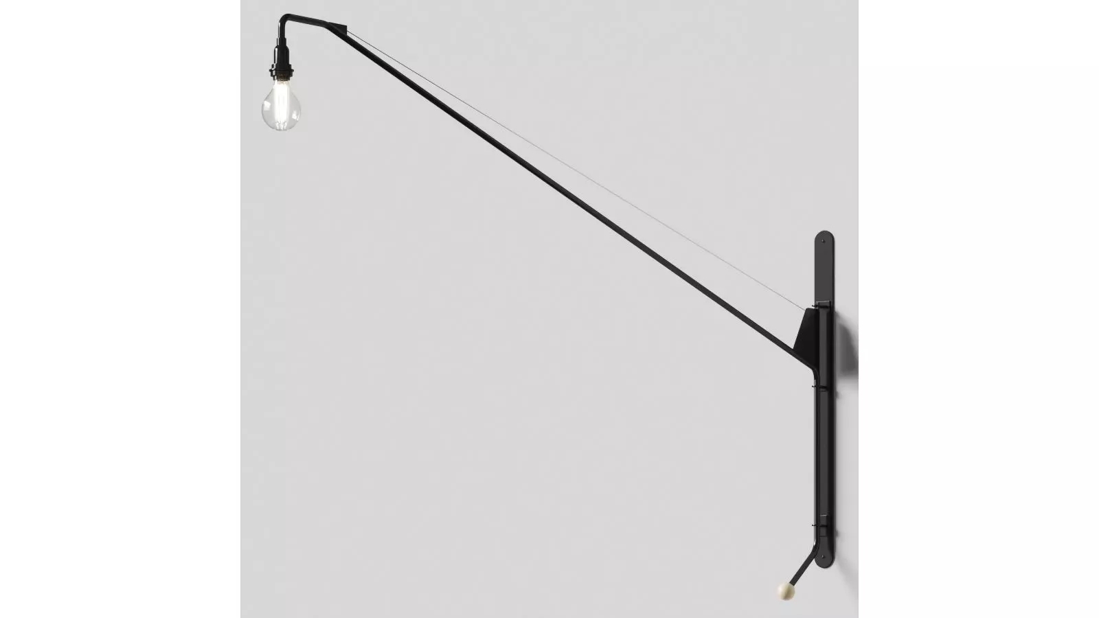 Vitra - POTENCE 3D model_0