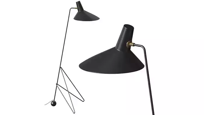 AND TRADITION TRIPOD HM8