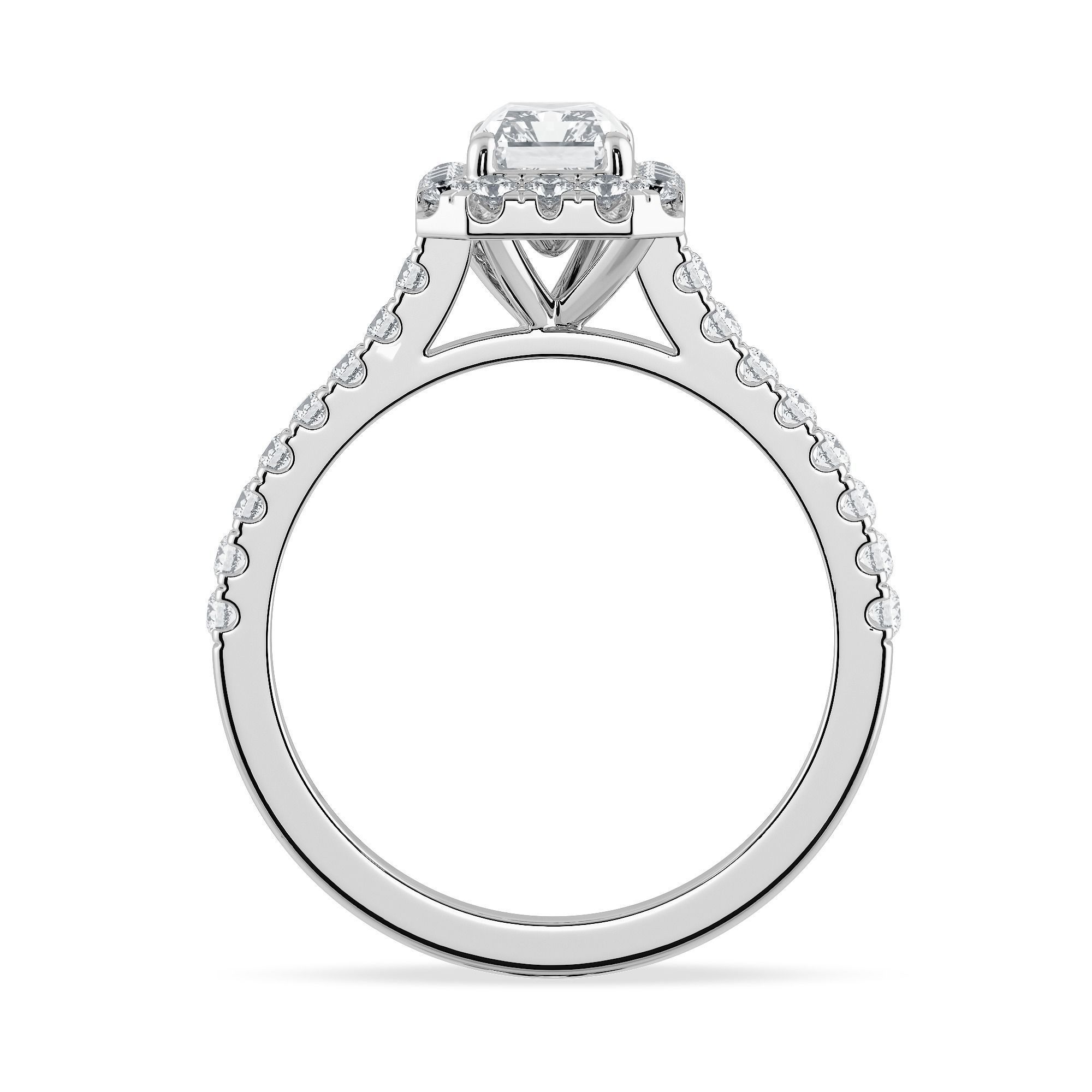 Jewelry CAD Printable file with Videos and Photos Render view 3D print model_5