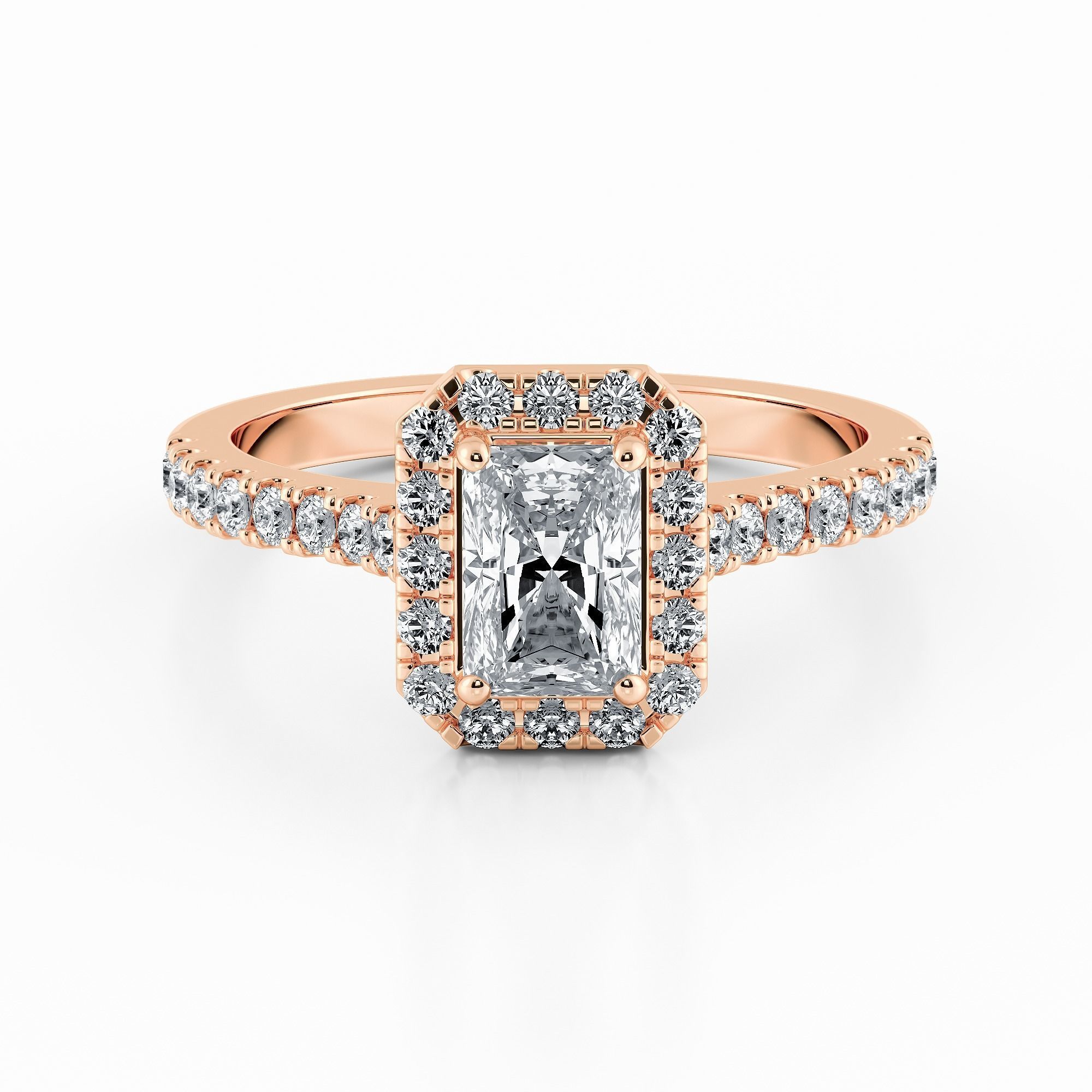 Jewelry CAD Printable file with Videos and Photos Render view 3D print model_3