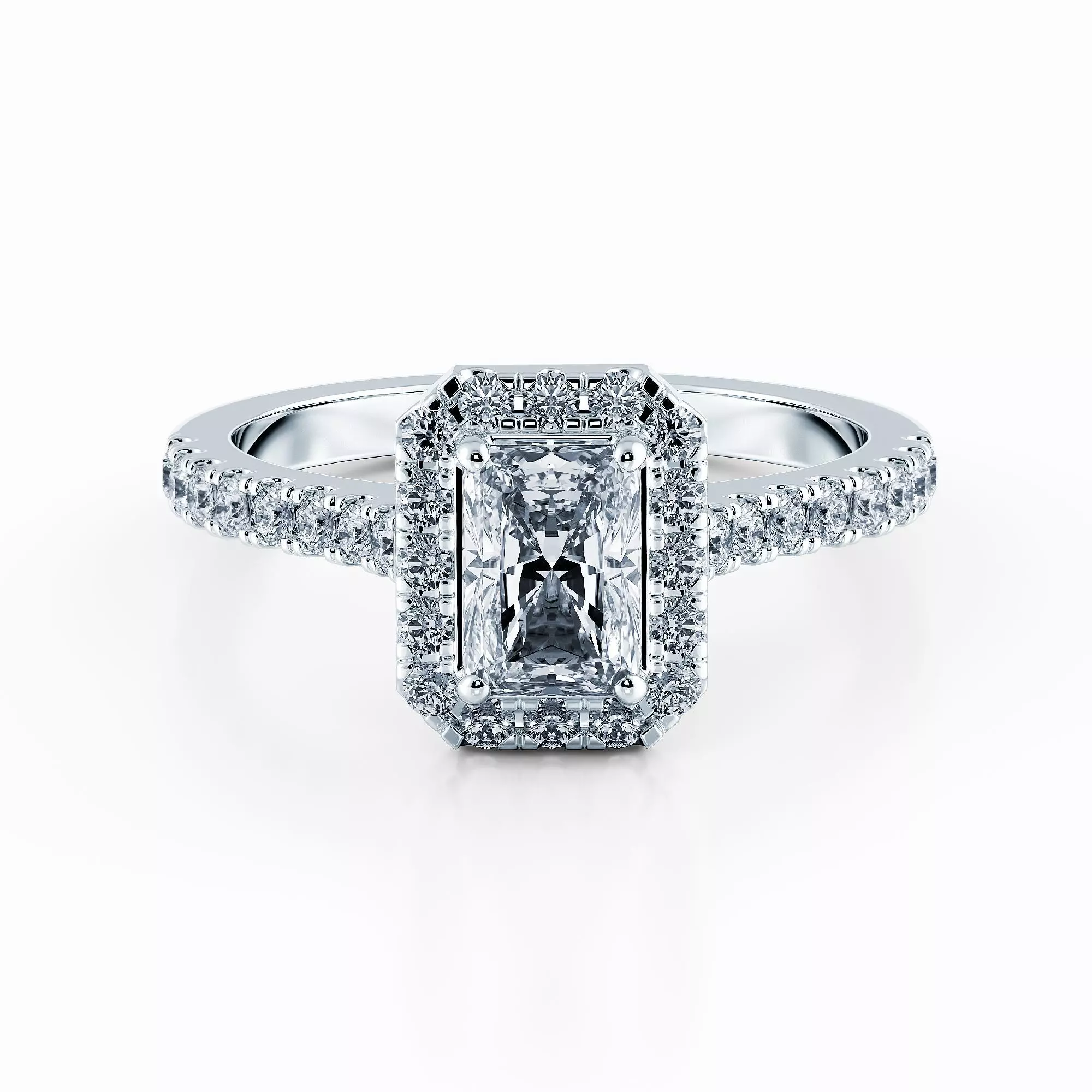 Jewelry CAD Printable file with Videos and Photos Render view 3D print model_0