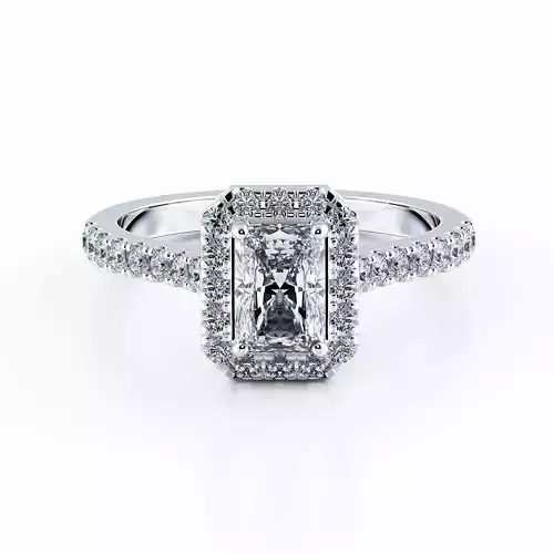 Jewelry CAD Printable file with Videos and Photos Render view