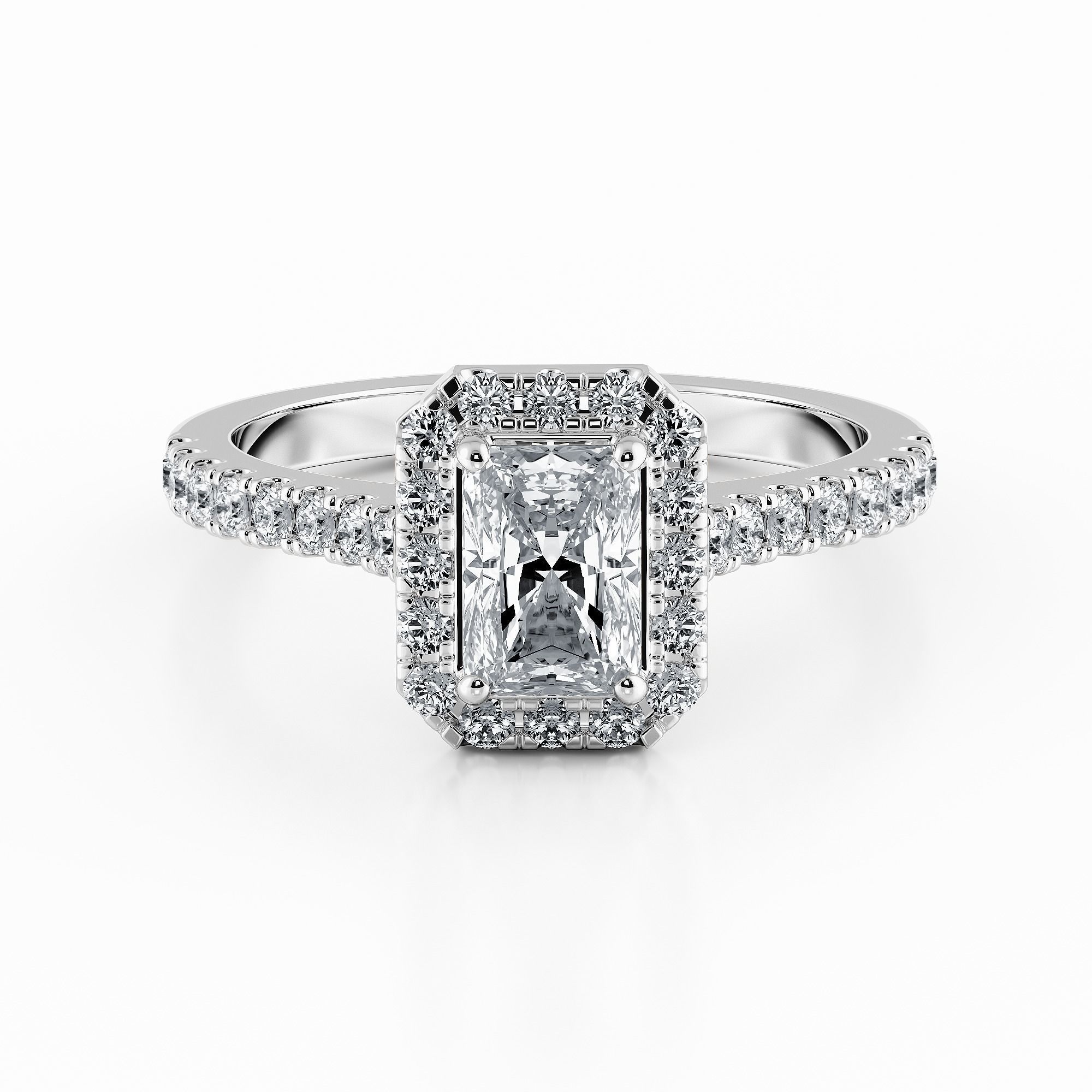 Jewelry CAD Printable file with Videos and Photos Render view 3D print model_2