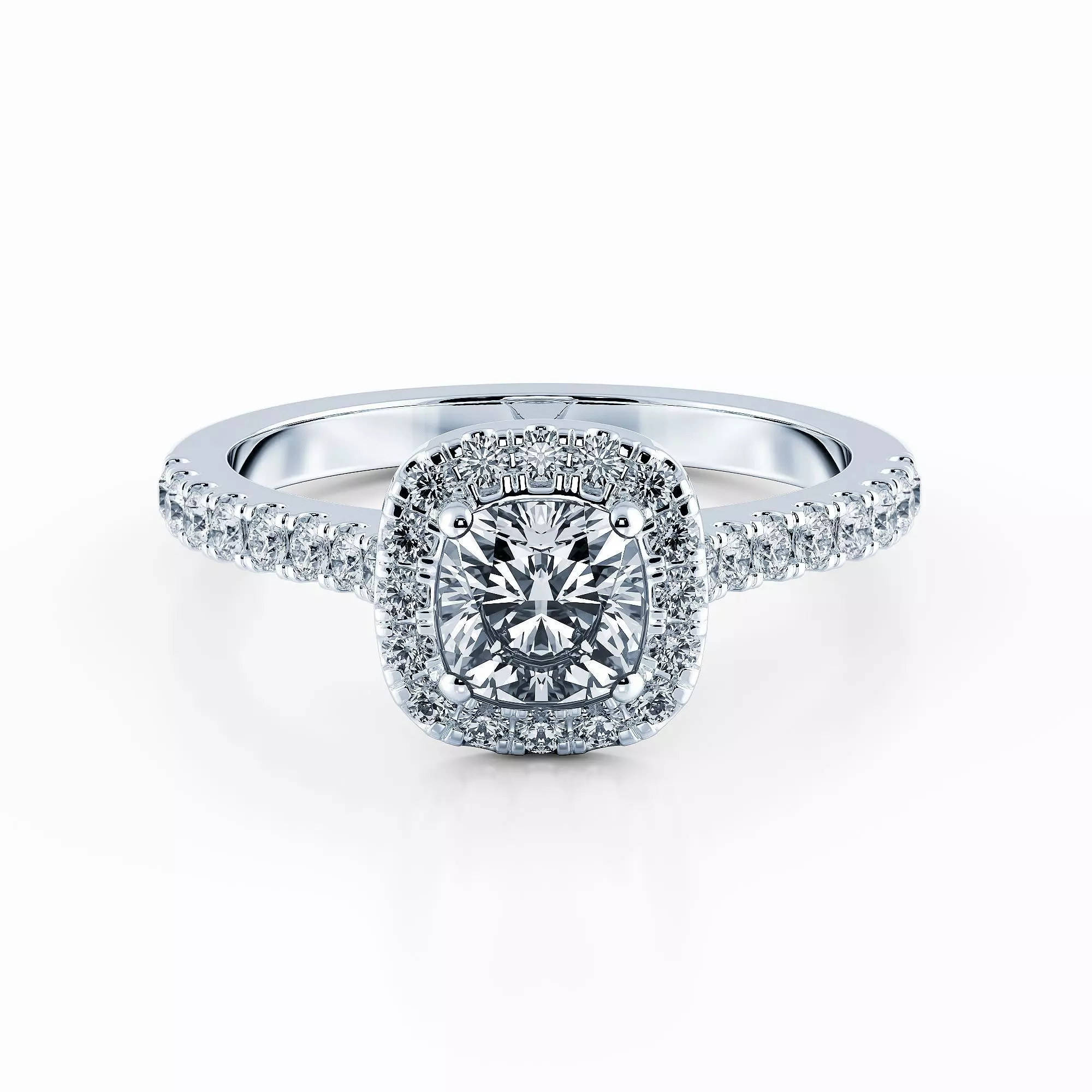 Jewelry CAD Printable file with Videos and Photos Render view 3D print model_0