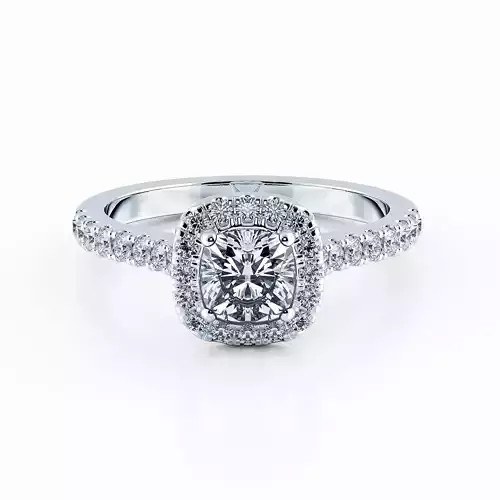 Jewelry CAD Printable file with Videos and Photos Render view