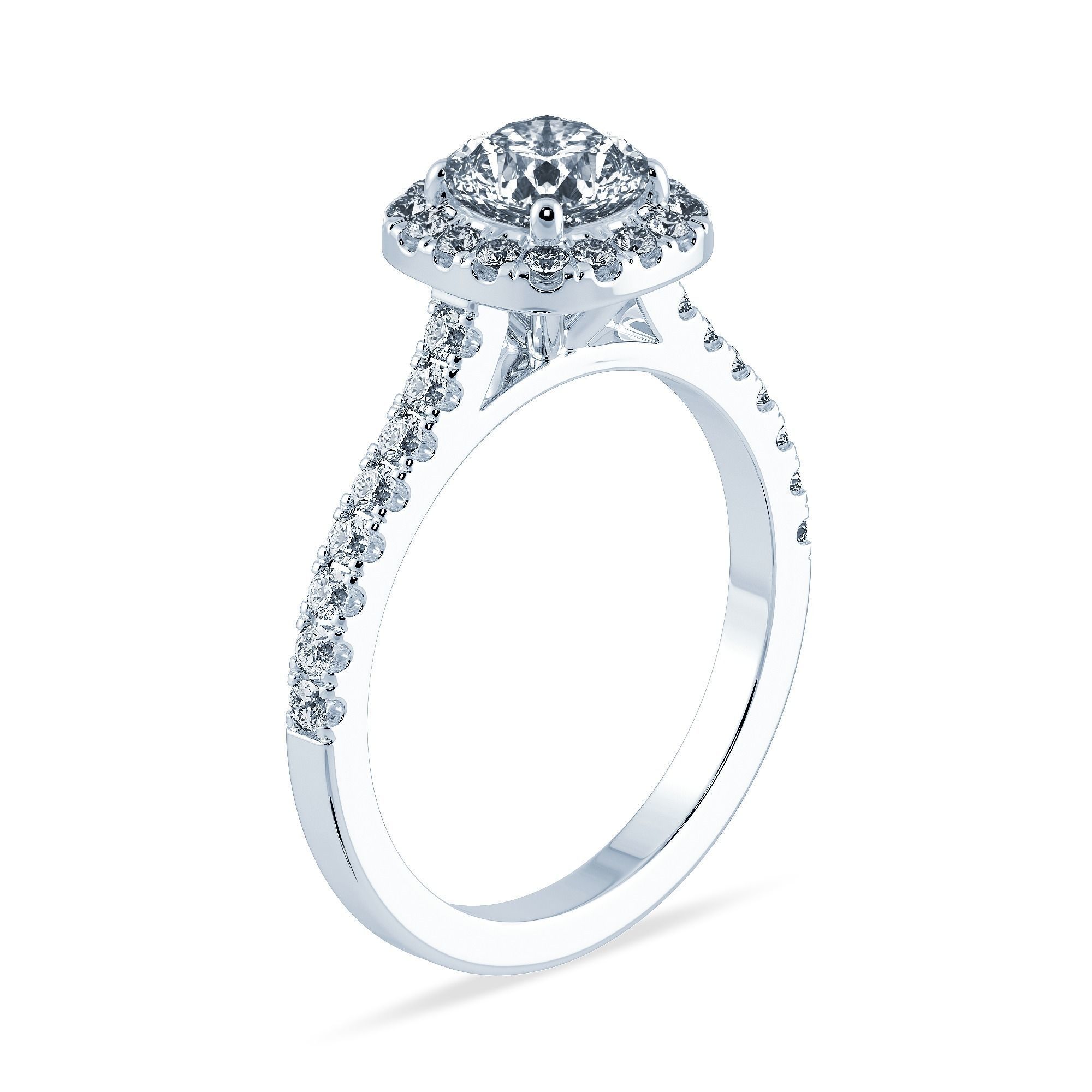 Jewelry CAD Printable file with Videos and Photos Render view 3D print model_15