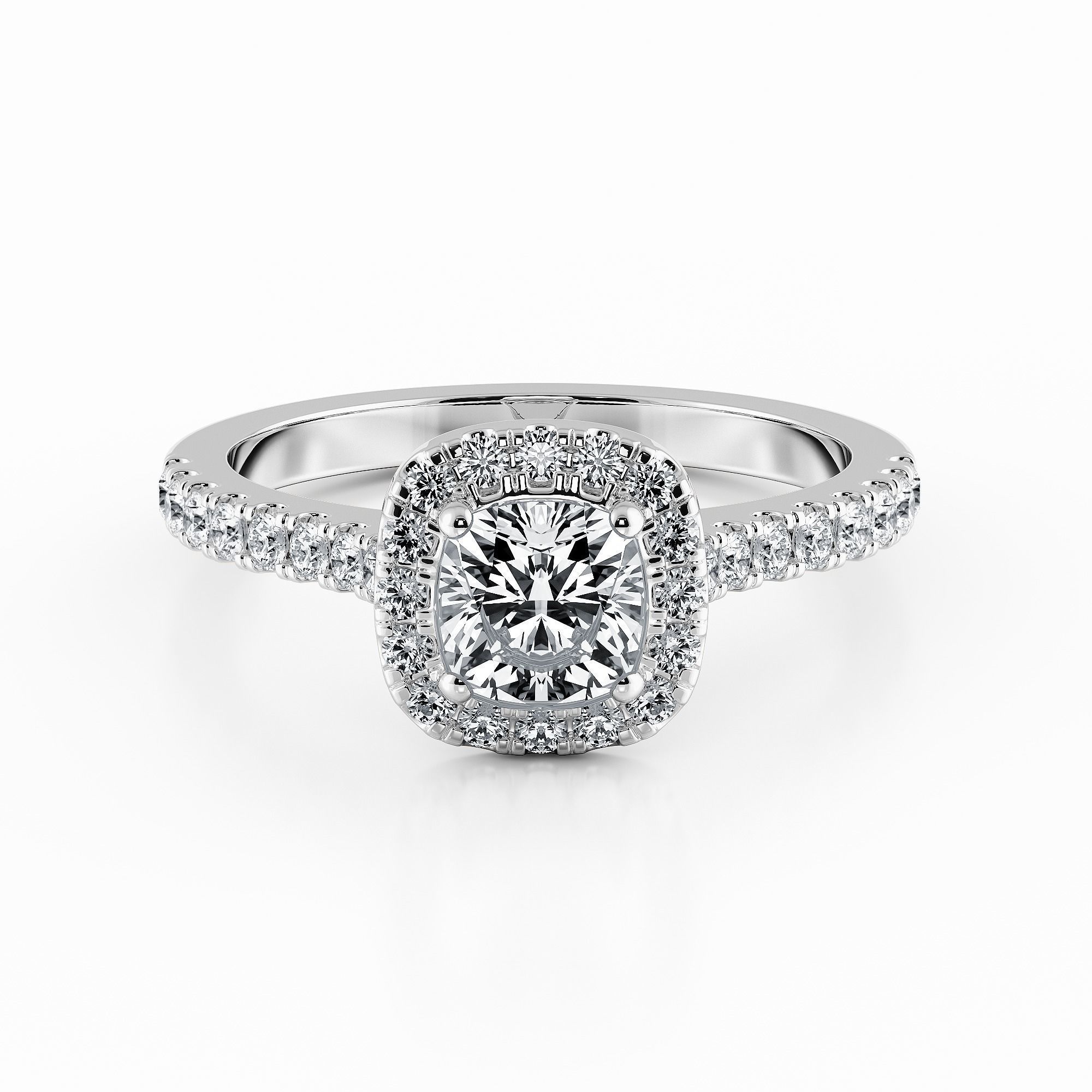 Jewelry CAD Printable file with Videos and Photos Render view 3D print model_1