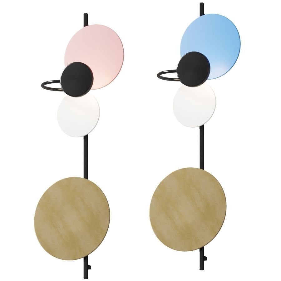 PLEASE WAIT to be SEATED - PLANET 3D model_1