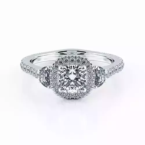 Jewelry CAD Printable file with Videos and Photos Render view