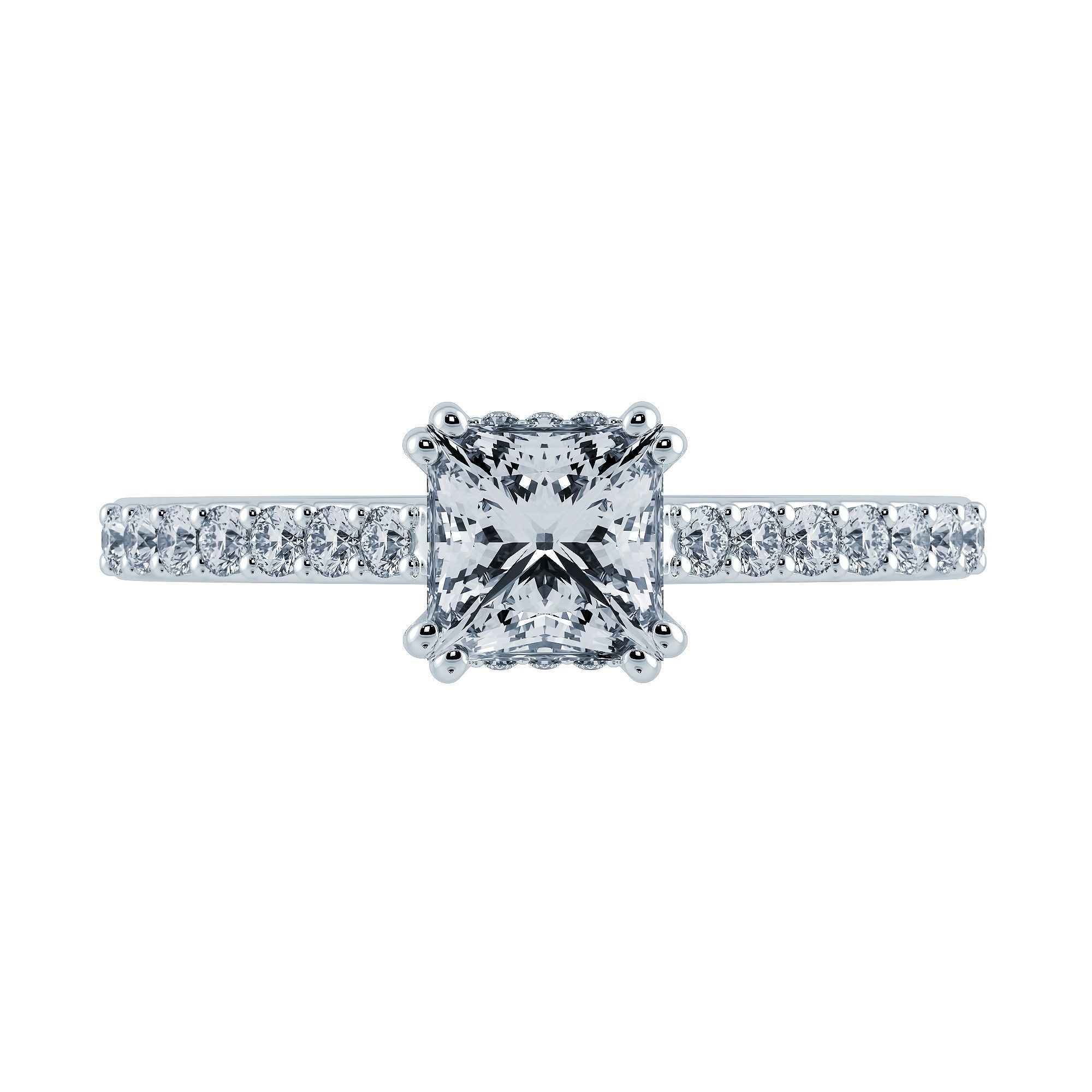 Jewelry CAD Printable file with Videos and Photos Render view 3D print model_18