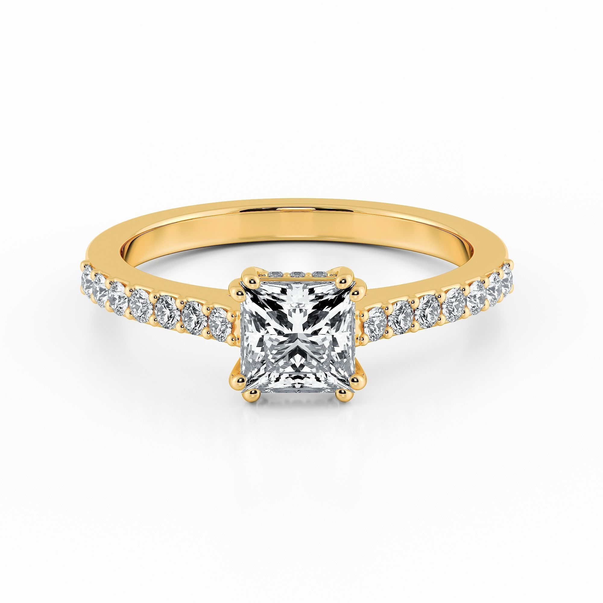 Jewelry CAD Printable file with Videos and Photos Render view 3D print model_3