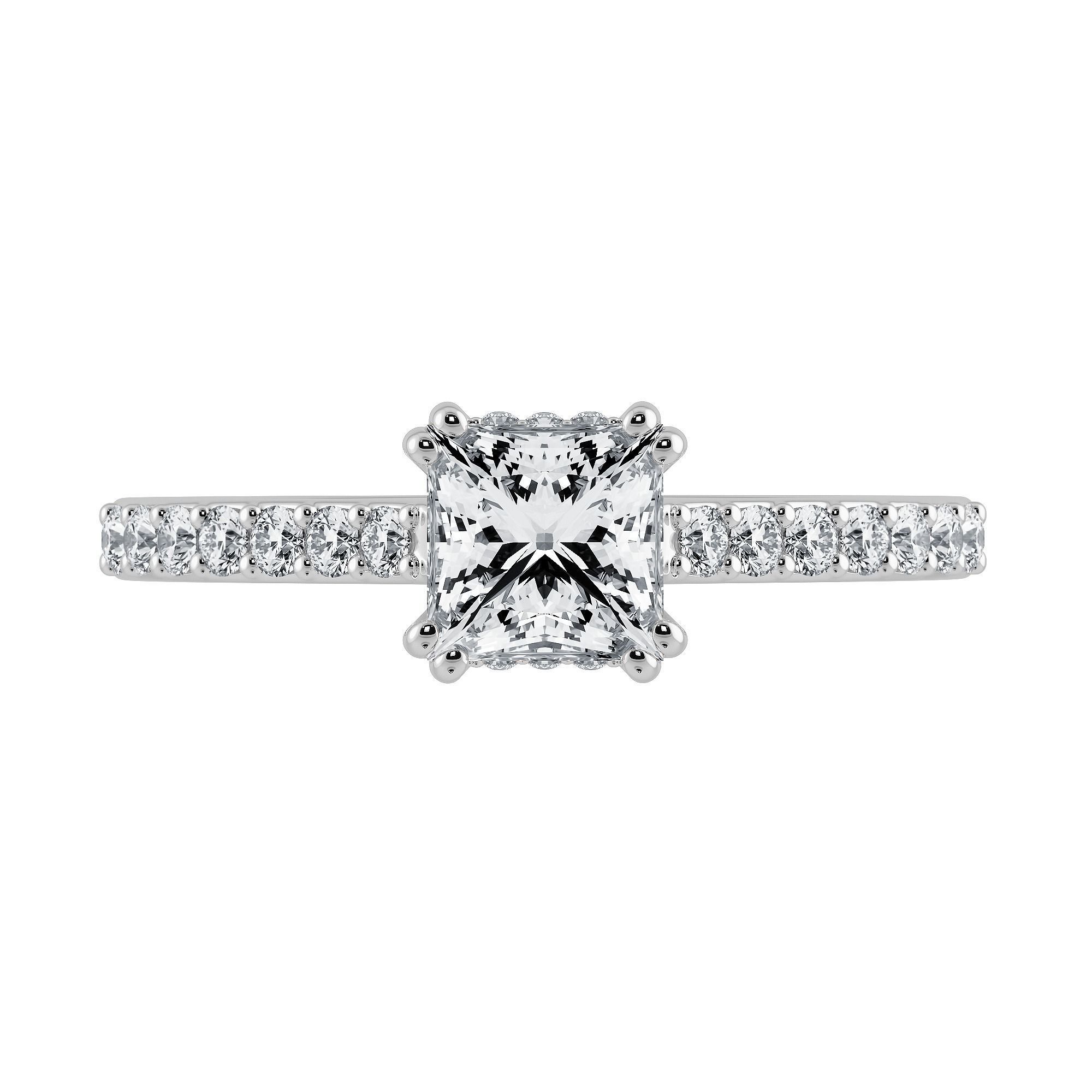 Jewelry CAD Printable file with Videos and Photos Render view 3D print model_16