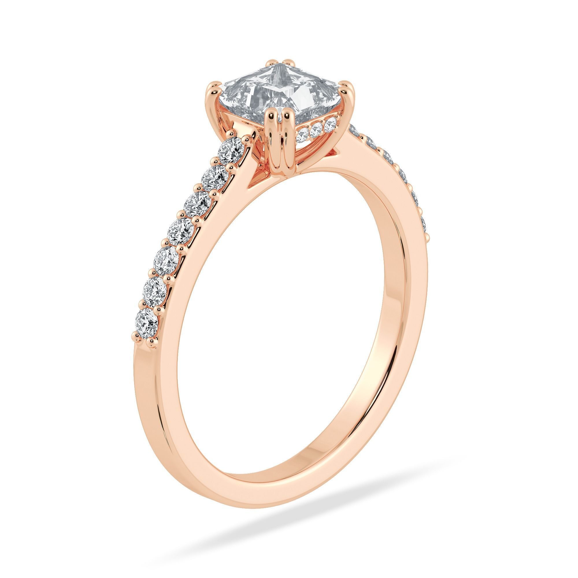 Jewelry CAD Printable file with Videos and Photos Render view 3D print model_14