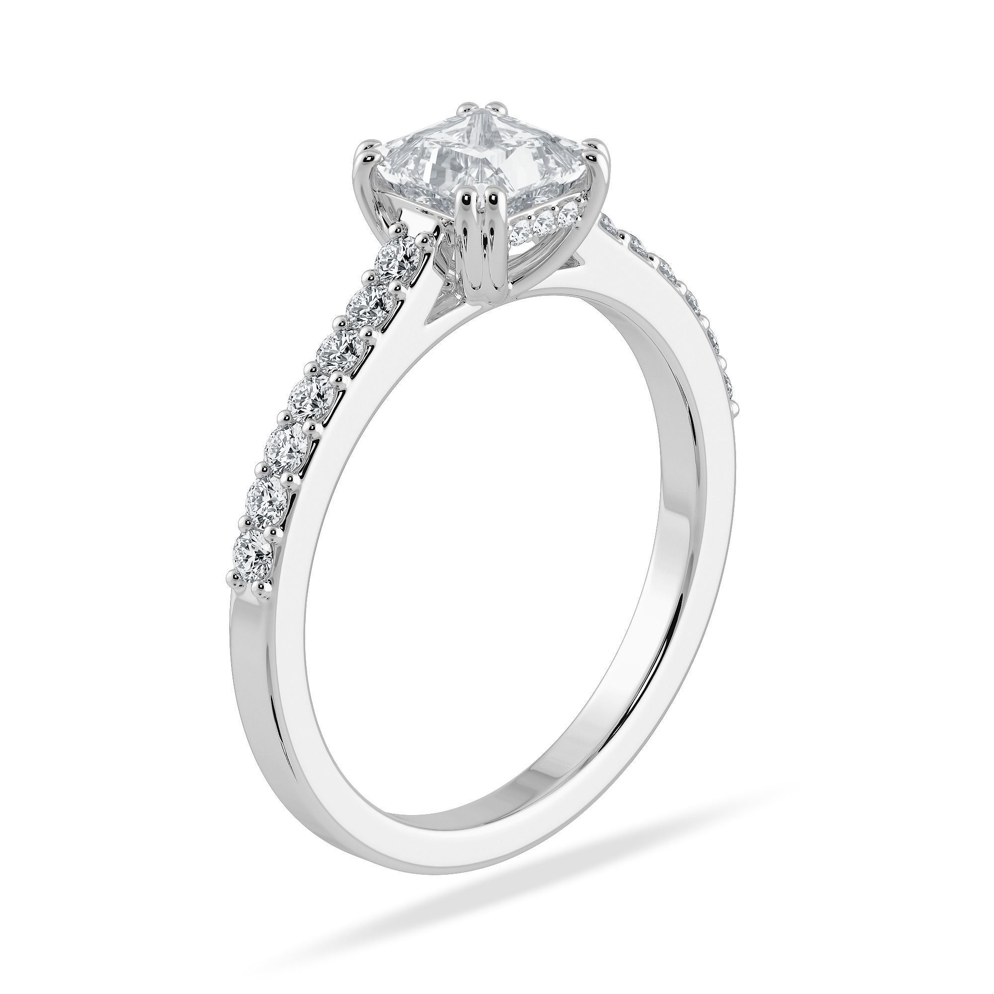 Jewelry CAD Printable file with Videos and Photos Render view 3D print model_15