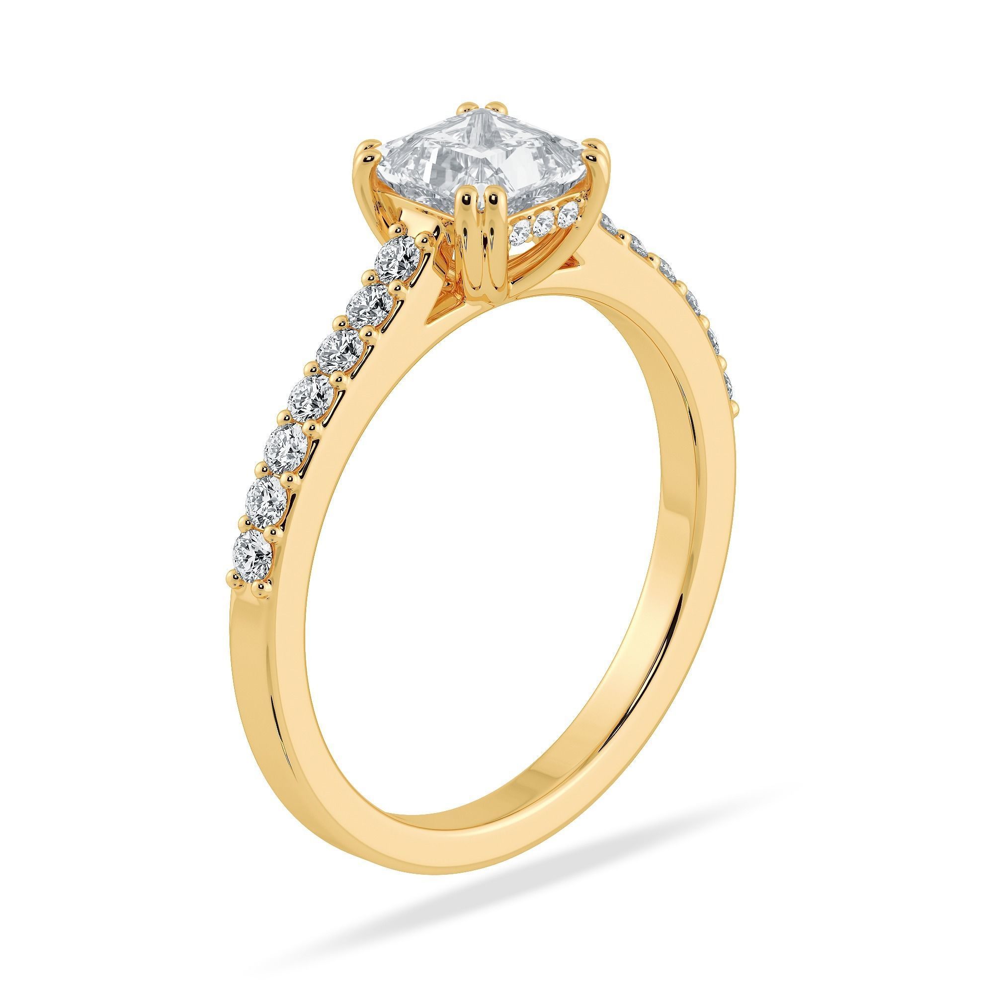 Jewelry CAD Printable file with Videos and Photos Render view 3D print model_13