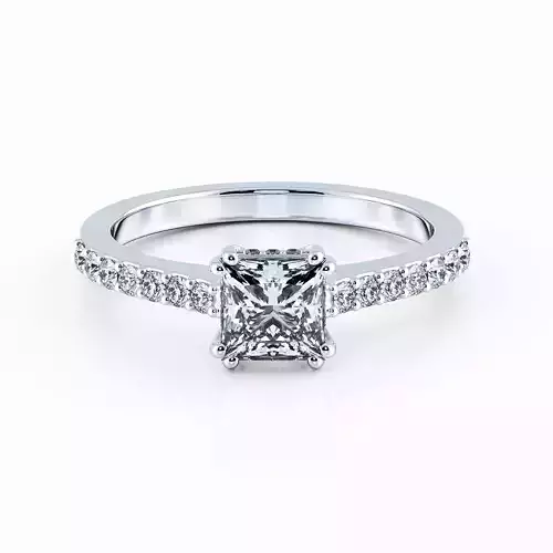 Jewelry CAD Printable file with Videos and Photos Render view