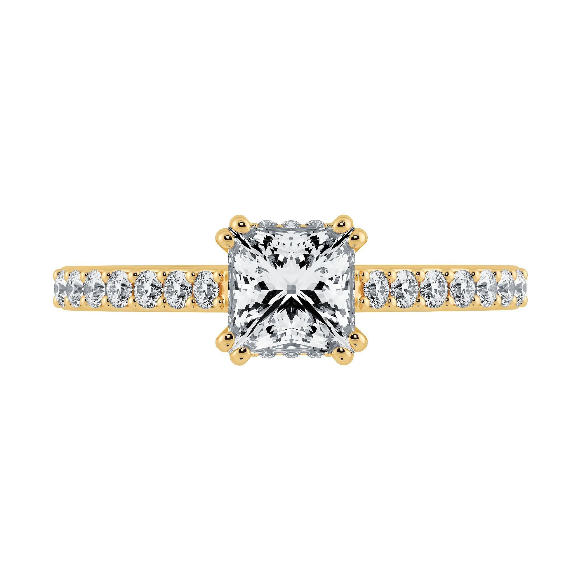 Jewelry CAD Printable file with Videos and Photos Render view 3D print model_17