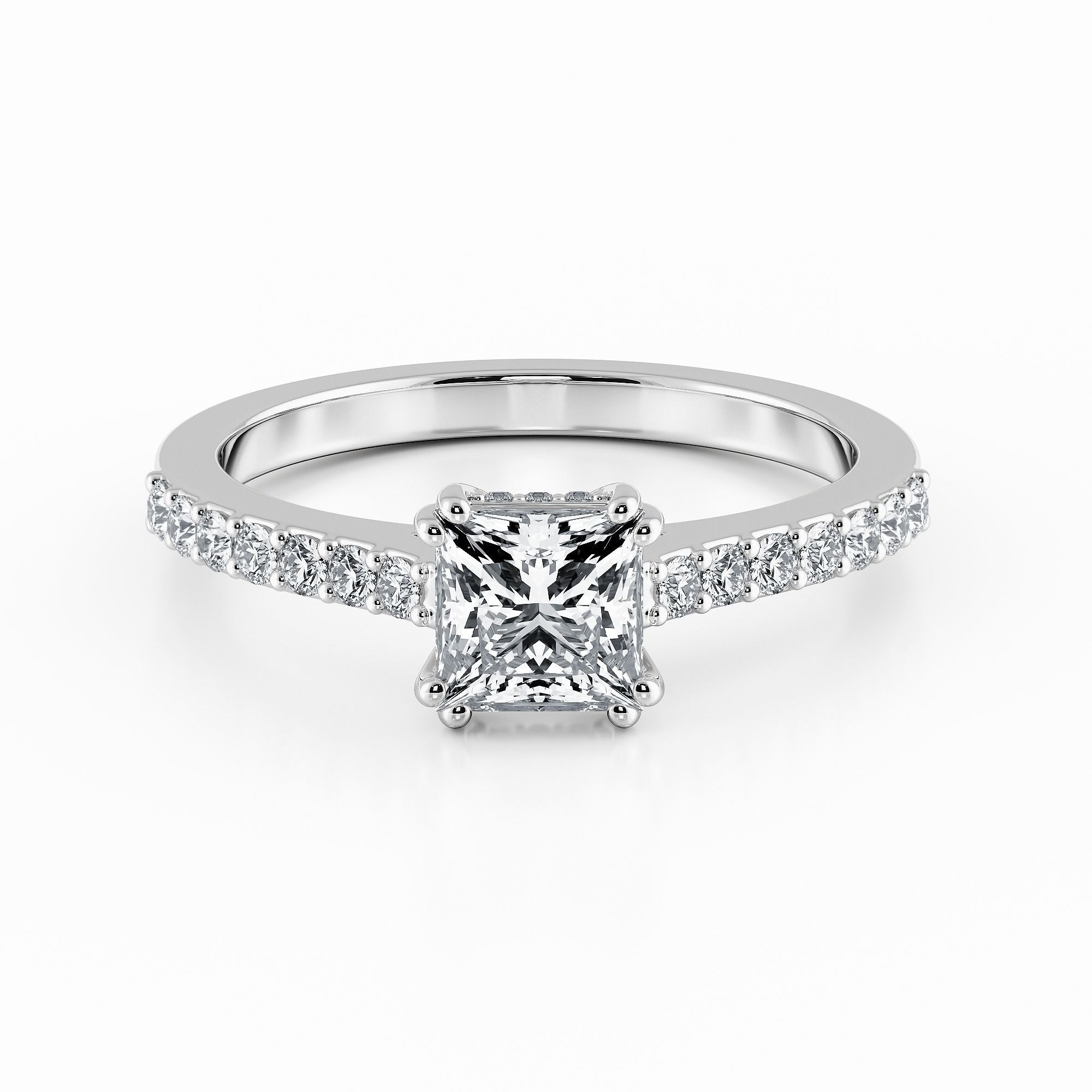 Jewelry CAD Printable file with Videos and Photos Render view 3D print model_4