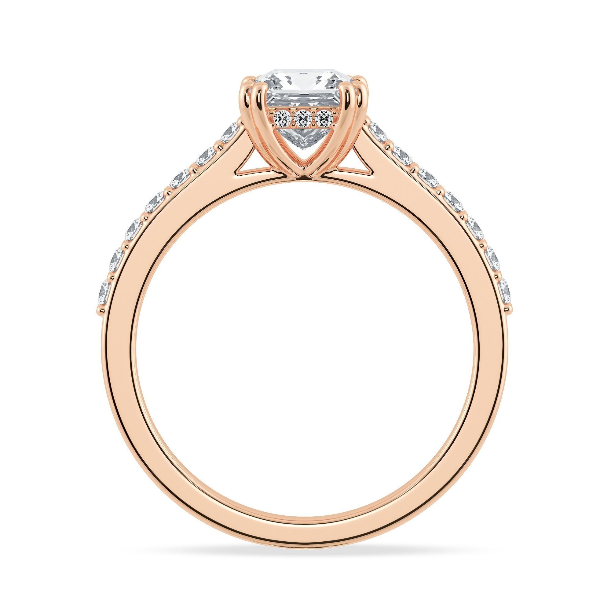 Jewelry CAD Printable file with Videos and Photos Render view 3D print model_6