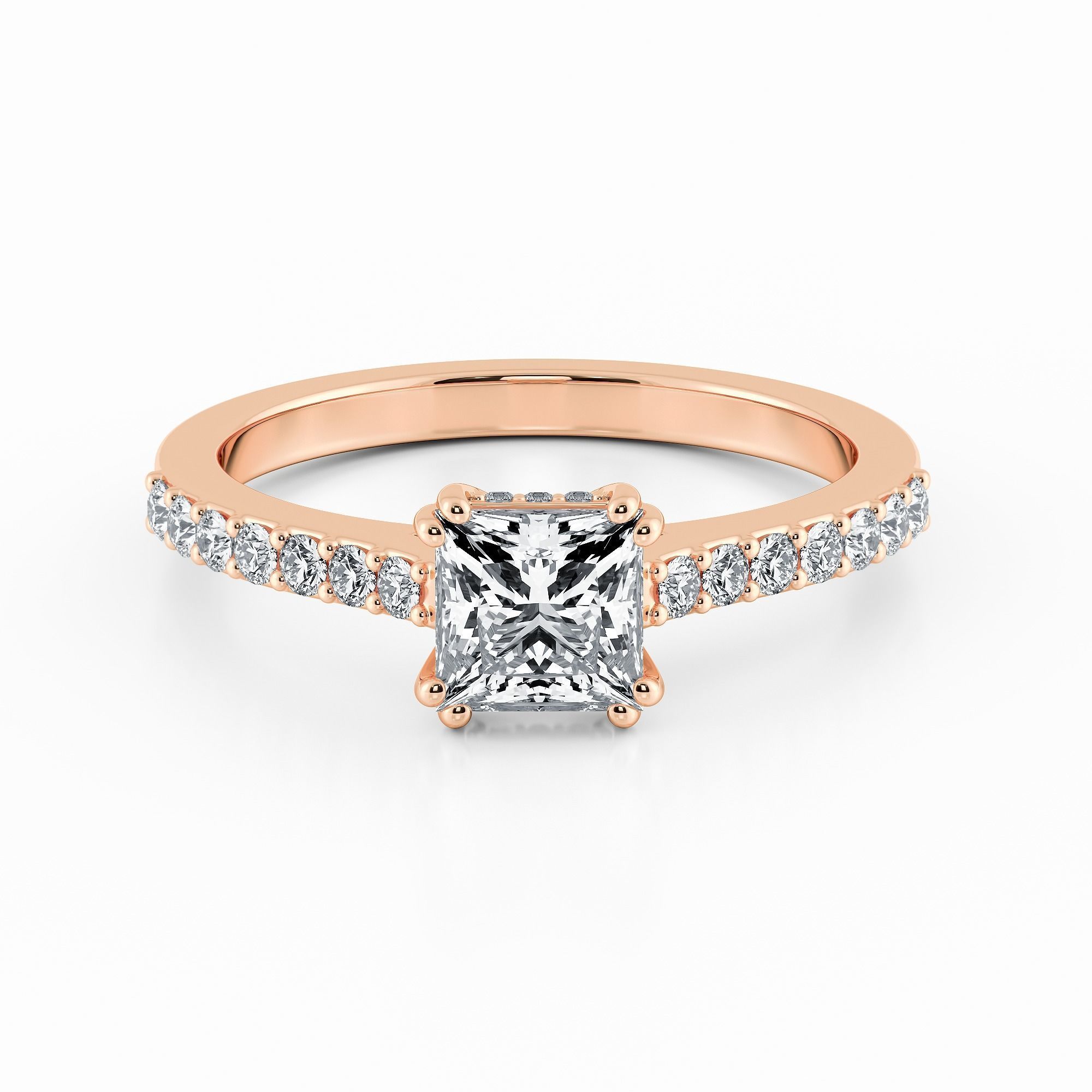 Jewelry CAD Printable file with Videos and Photos Render view 3D print model_5