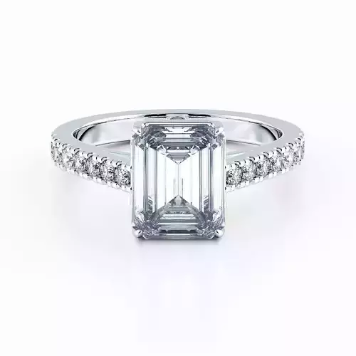 Jewelry CAD Printable file with Videos and Photos Render view