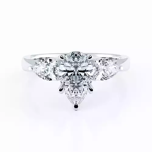 Jewelry CAD Printable file with Videos and Photos Render view