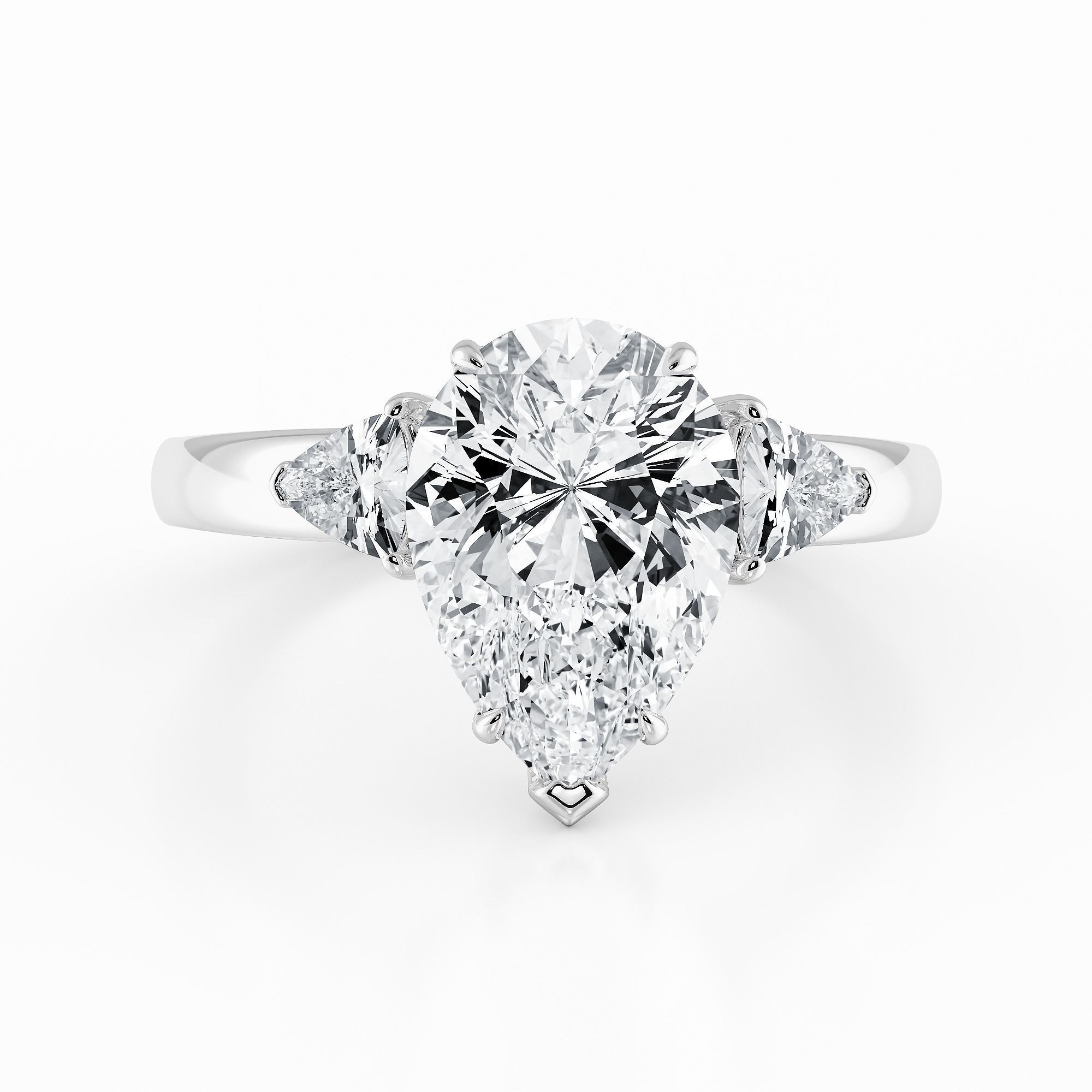 Jewelry CAD Printable file with Videos and Photos Render view 3D print model_2