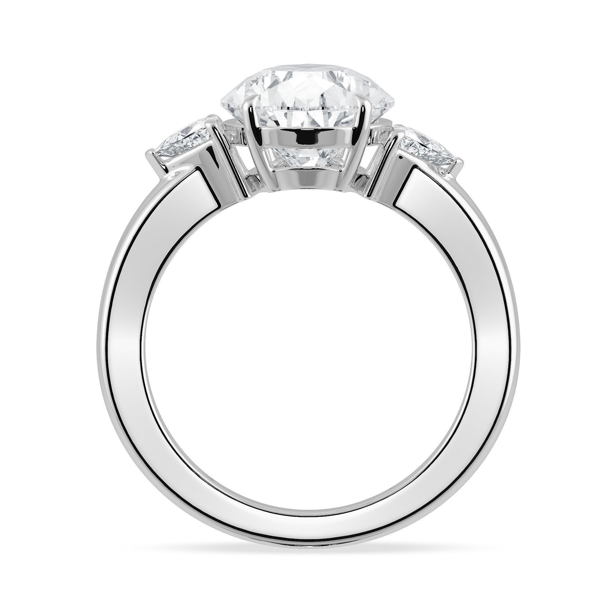 Jewelry CAD Printable file with Videos and Photos Render view 3D print model_8