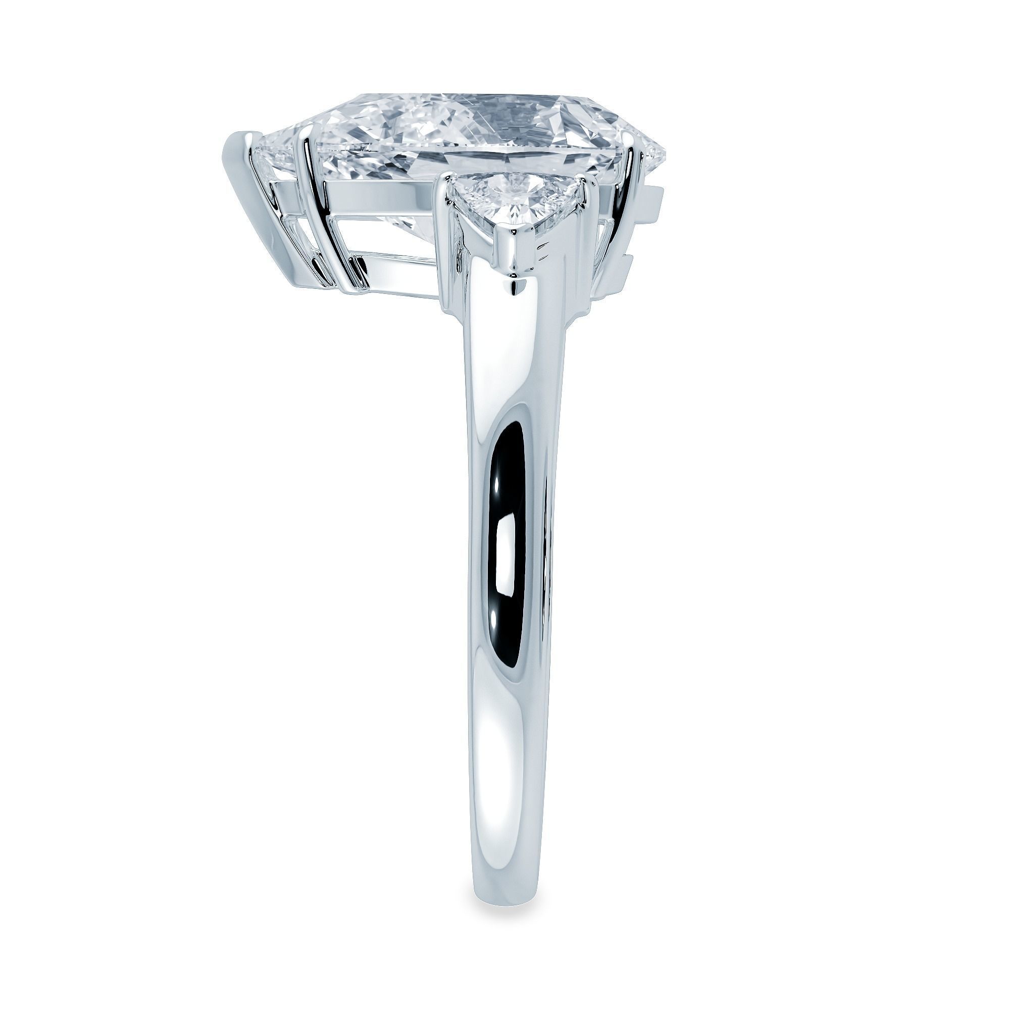 Jewelry CAD Printable file with Videos and Photos Render view 3D print model_12