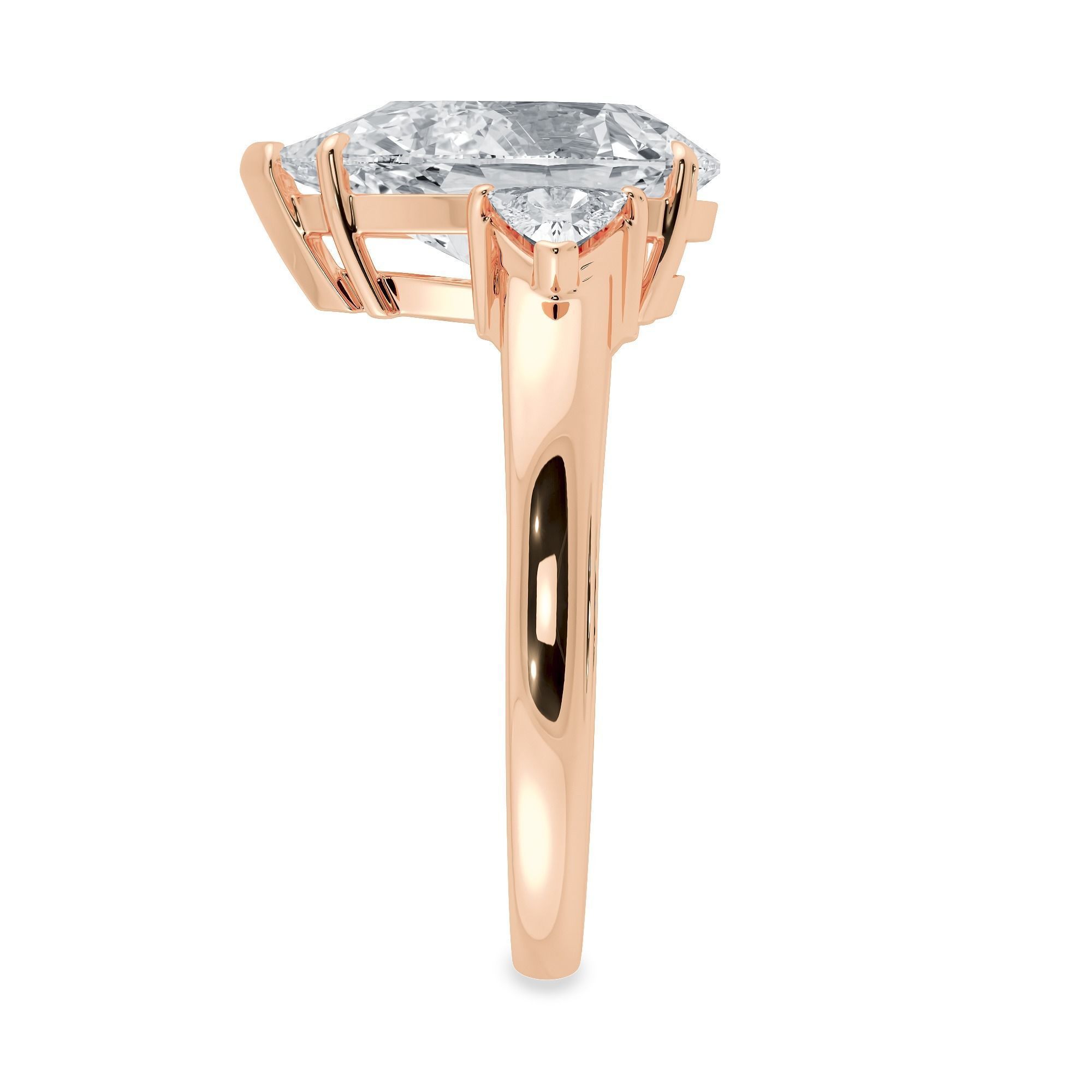 Jewelry CAD Printable file with Videos and Photos Render view 3D print model_10