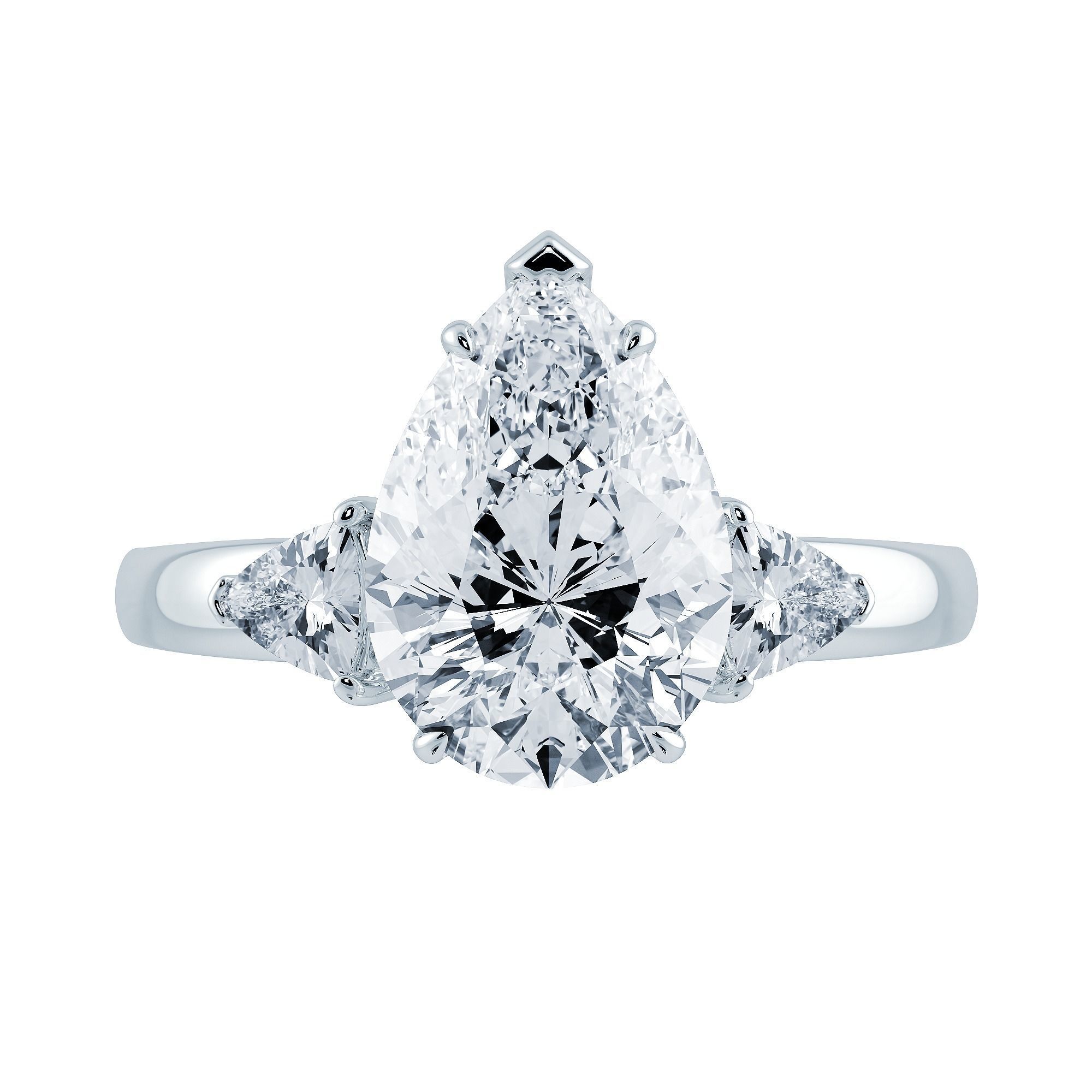 Jewelry CAD Printable file with Videos and Photos Render view 3D print model_19