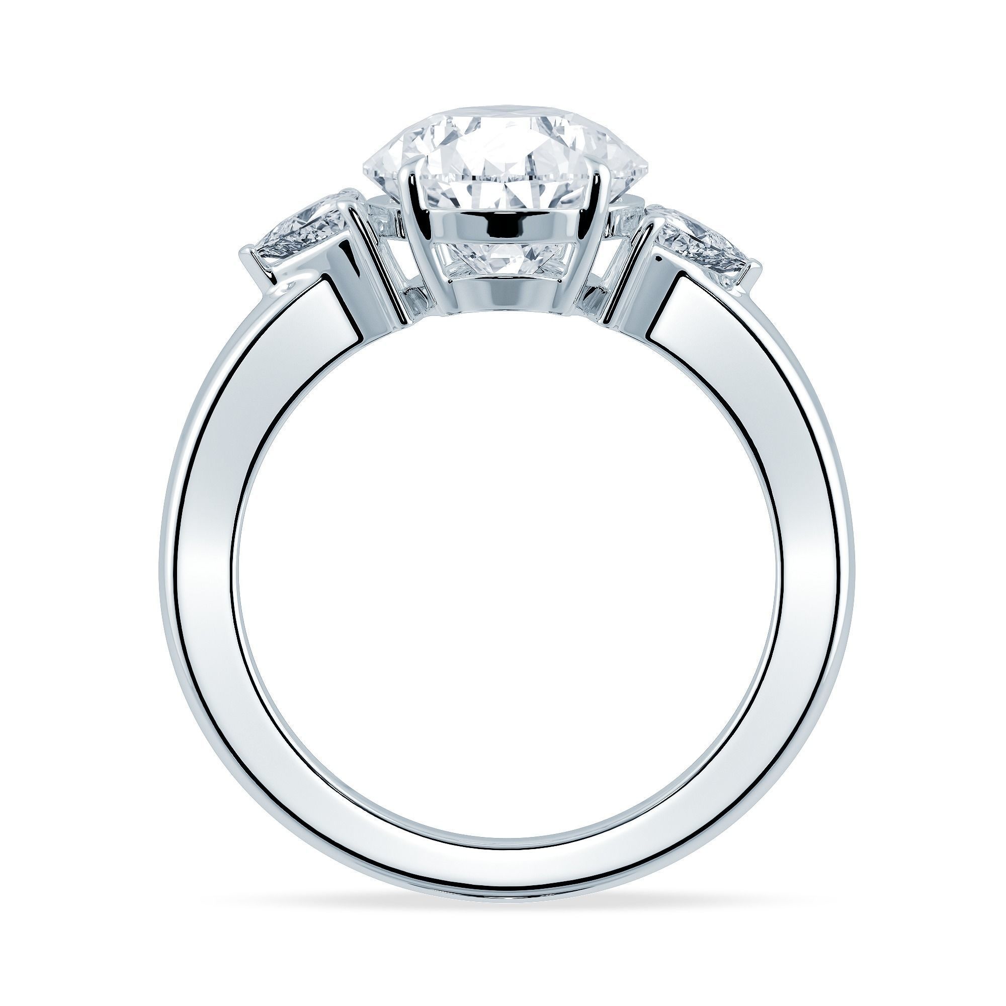 Jewelry CAD Printable file with Videos and Photos Render view 3D print model_3