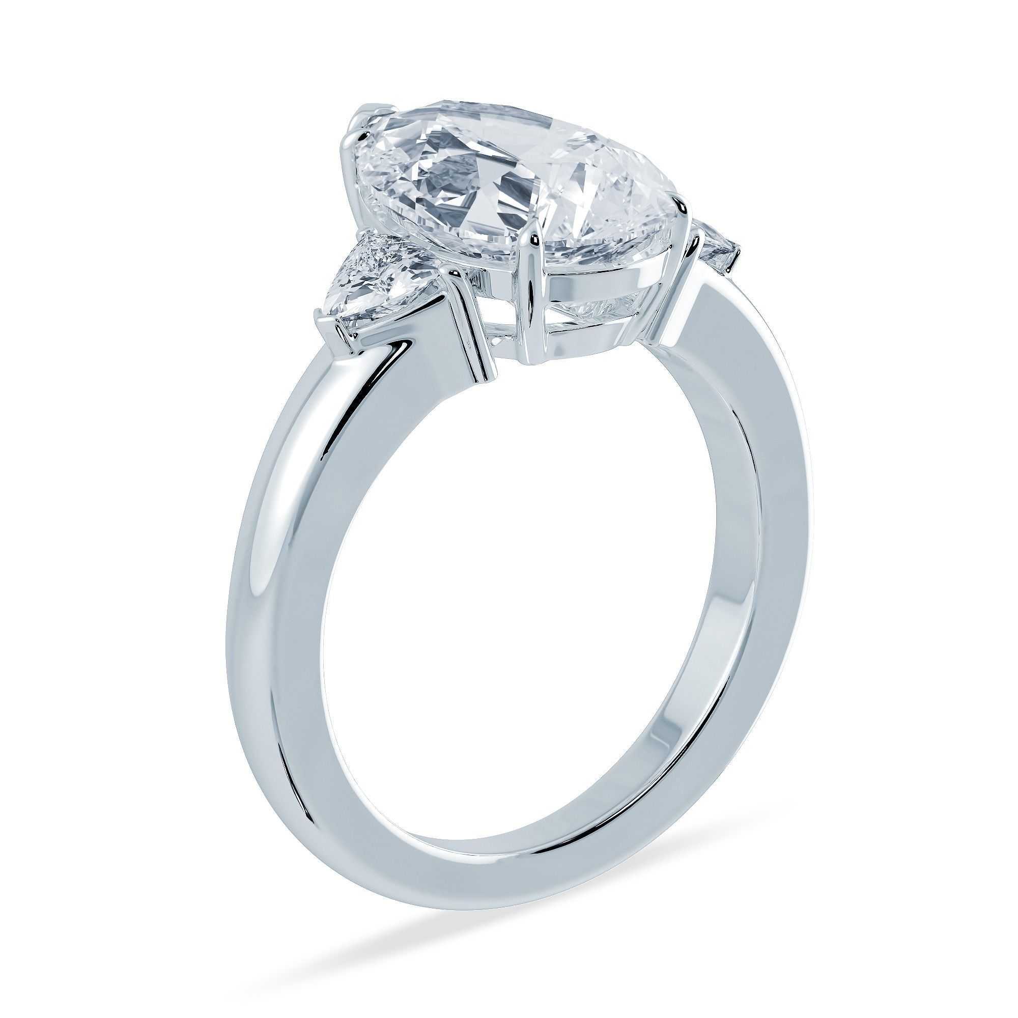 Jewelry CAD Printable file with Videos and Photos Render view 3D print model_1