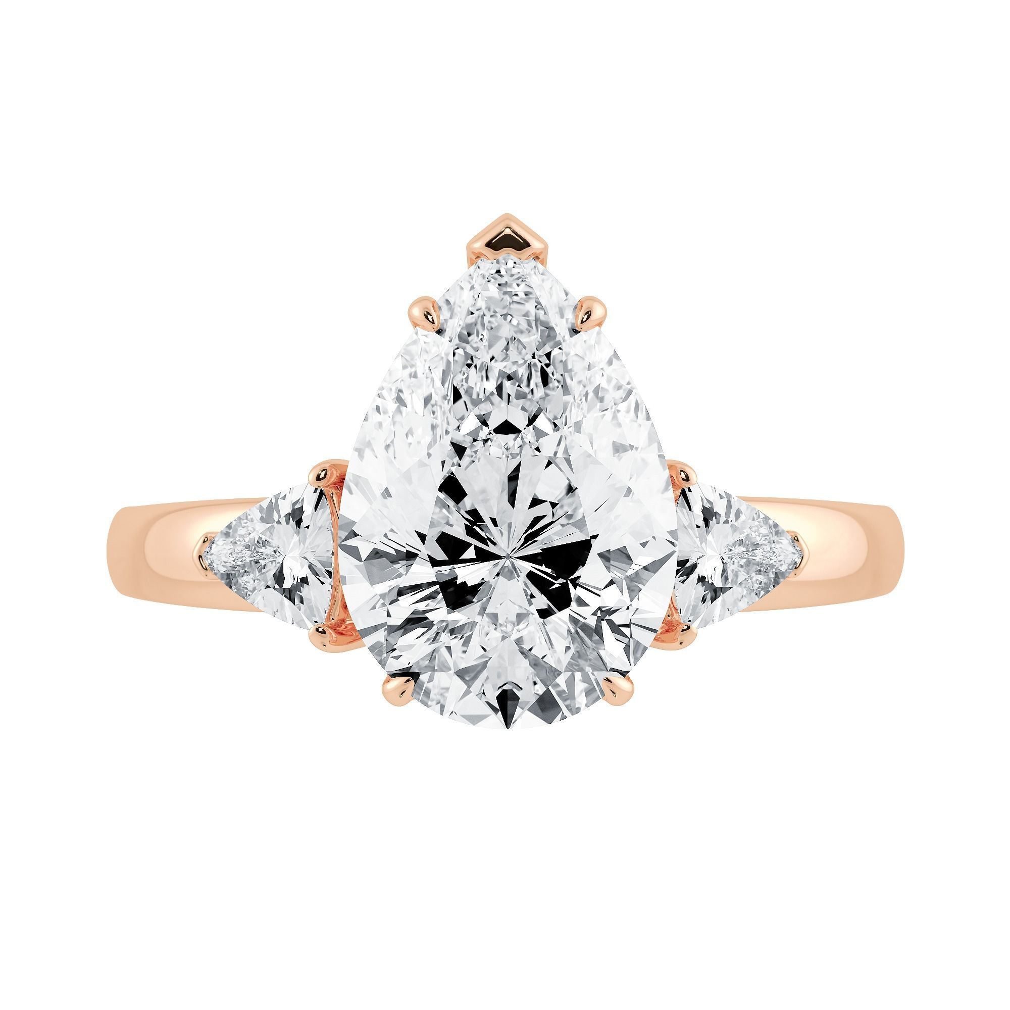 Jewelry CAD Printable file with Videos and Photos Render view 3D print model_17