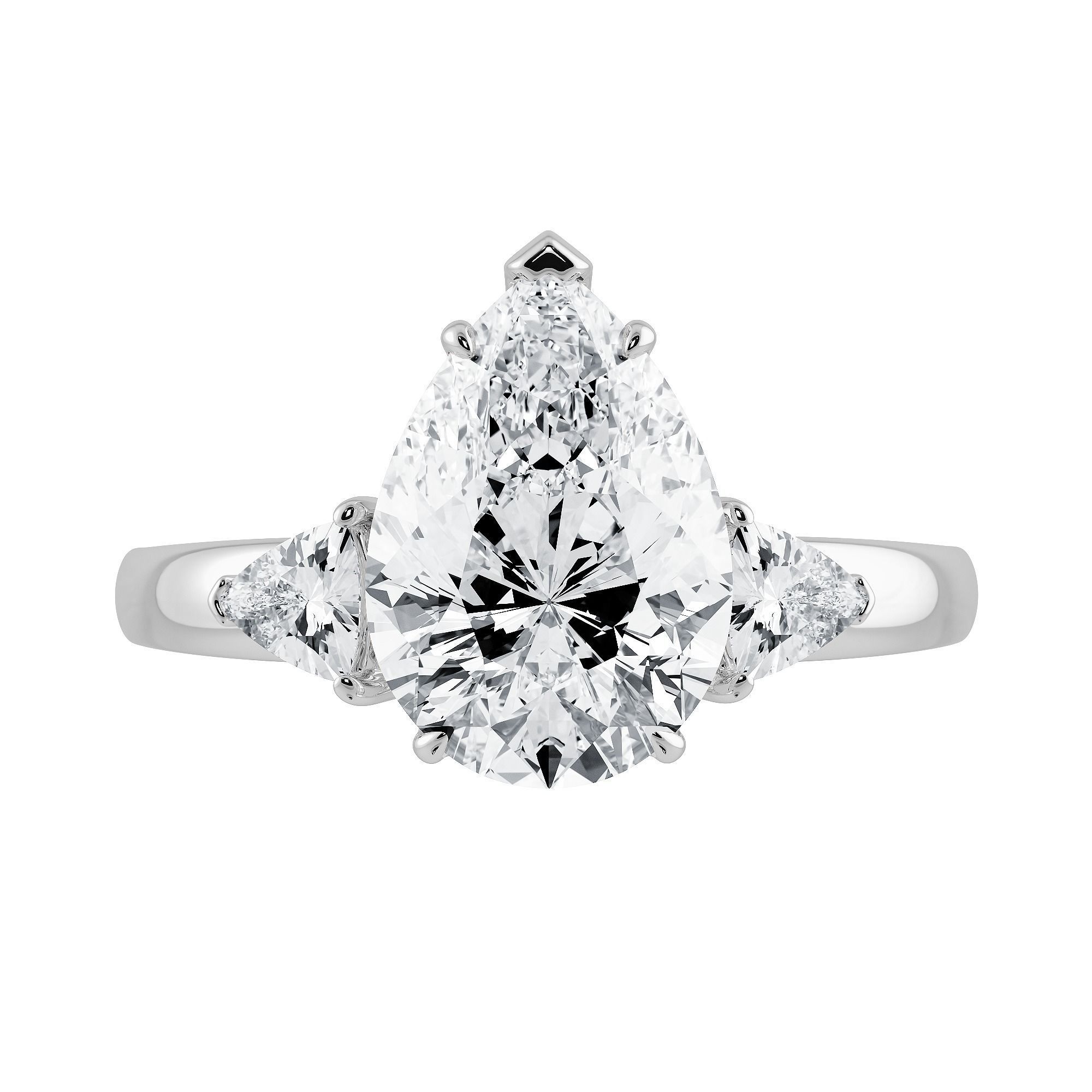 Jewelry CAD Printable file with Videos and Photos Render view 3D print model_18