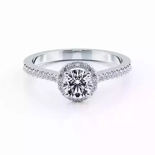 Jewelry CAD Printable file with Videos and Photos Render view