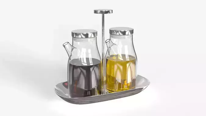 Olive Oil Glass Bottles