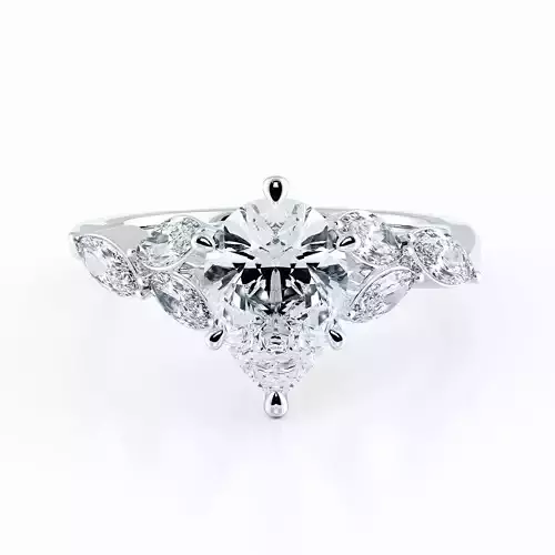 Jewelry CAD Printable file with Videos and Photos Render view