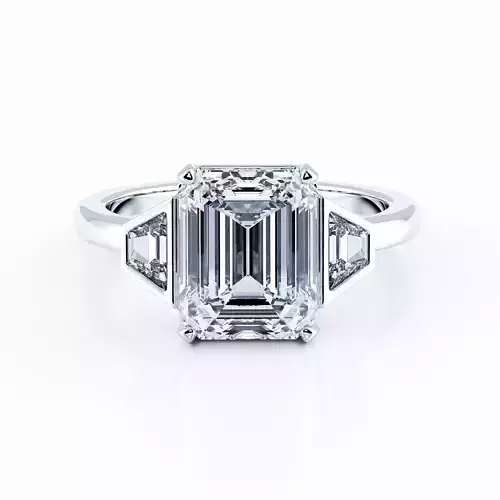 Jewelry CAD Printable file with Videos and Photos Render view