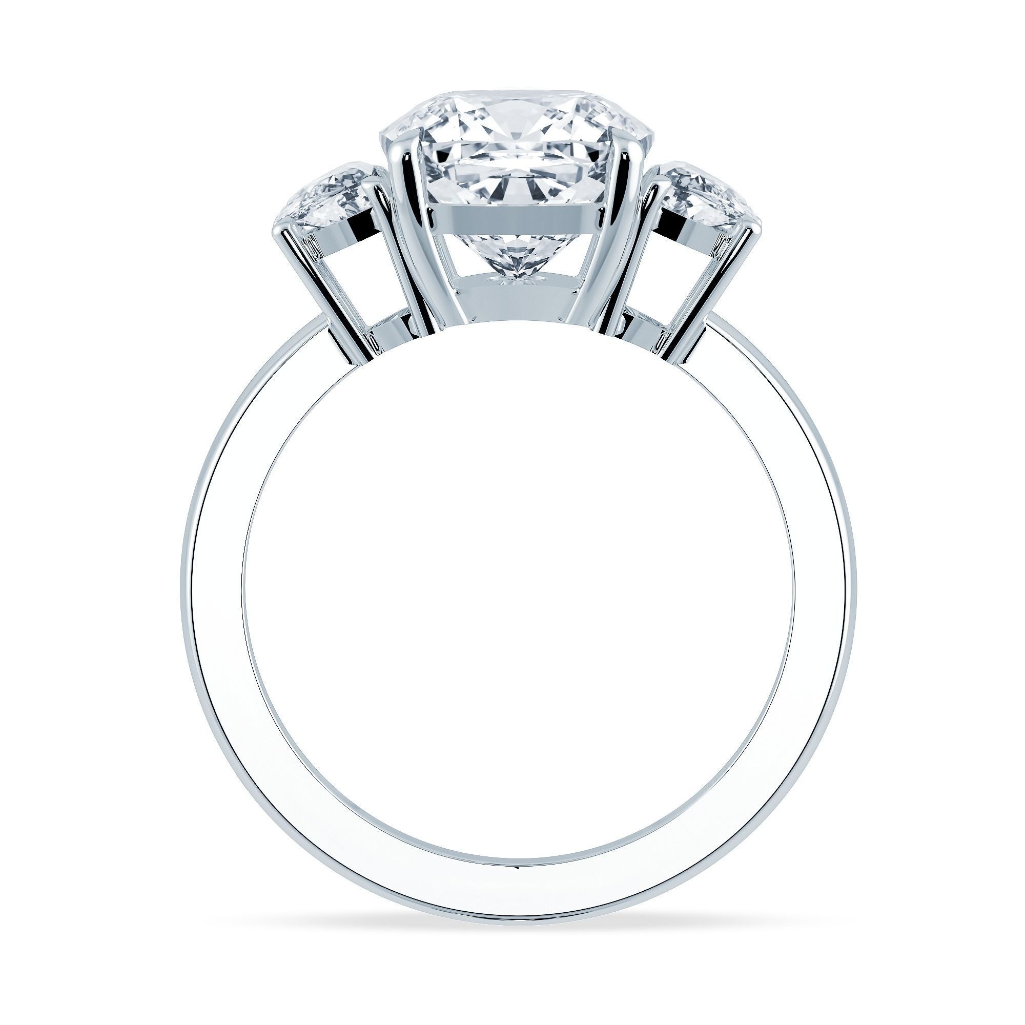 Jewelry CAD Printable file with Videos and Photos Render view 3D print model_8