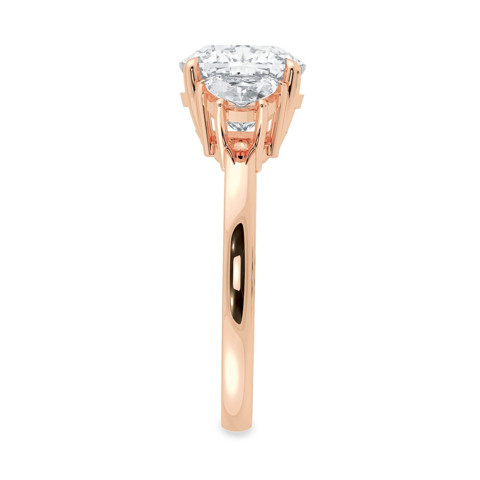 Jewelry CAD Printable file with Videos and Photos Render view 3D print model_10