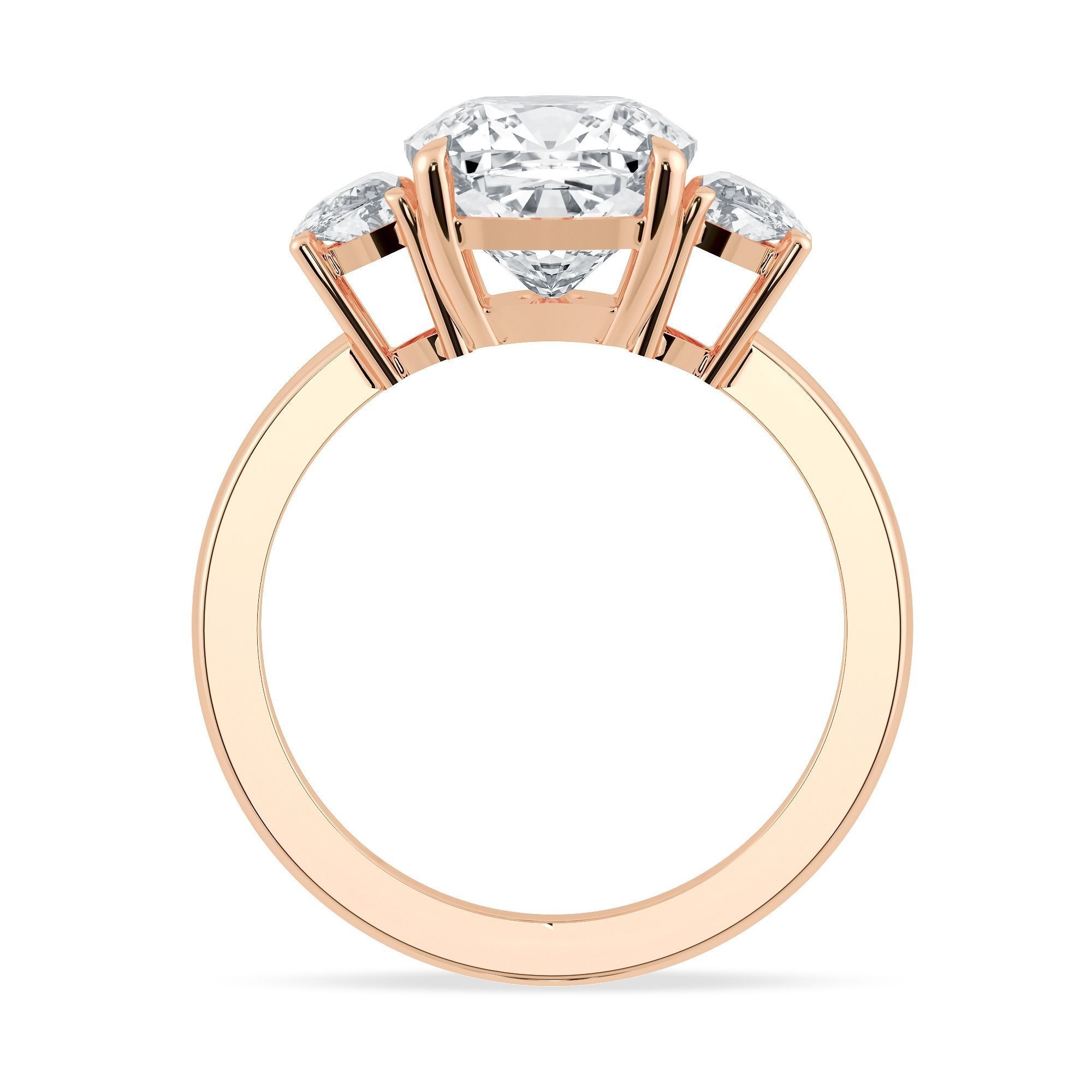 Jewelry CAD Printable file with Videos and Photos Render view 3D print model_7