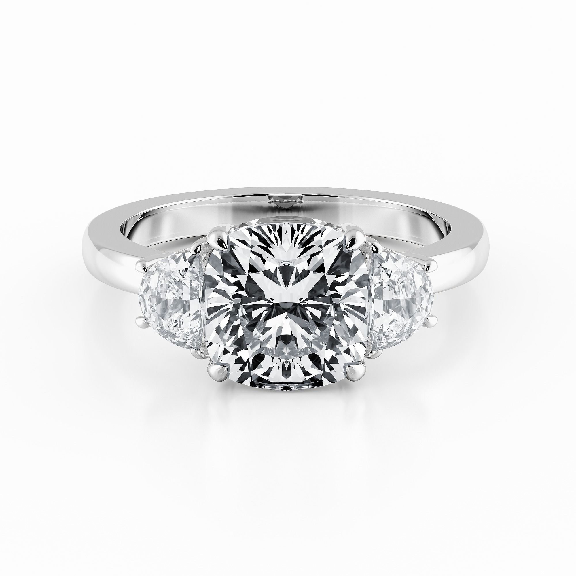 Jewelry CAD Printable file with Videos and Photos Render view 3D print model_1