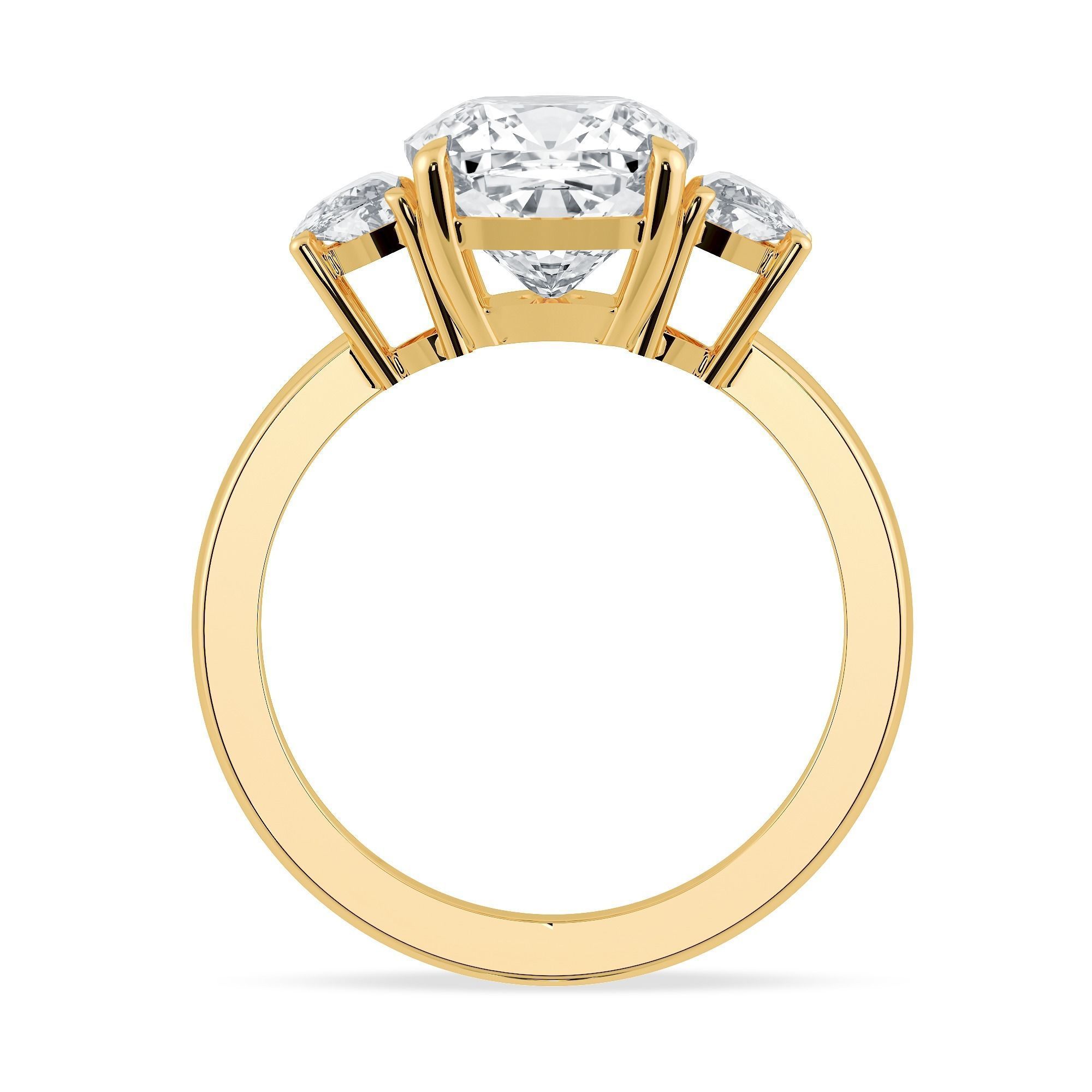 Jewelry CAD Printable file with Videos and Photos Render view 3D print model_6