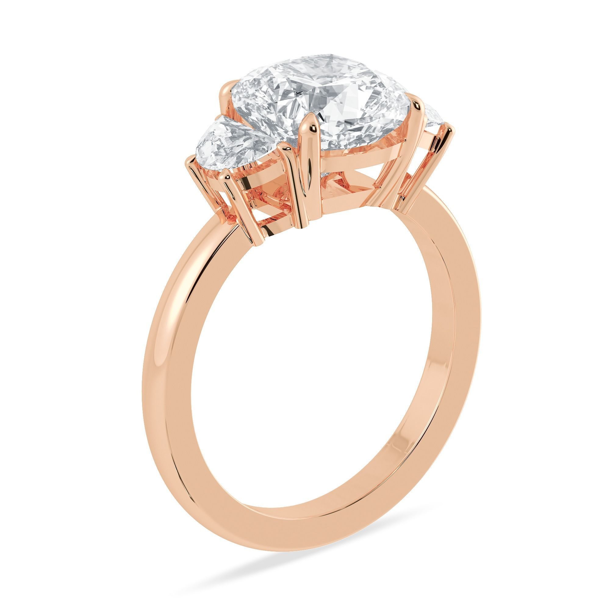 Jewelry CAD Printable file with Videos and Photos Render view 3D print model_15