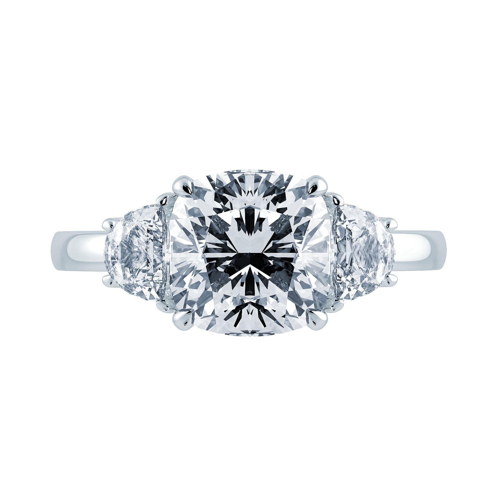 Jewelry CAD Printable file with Videos and Photos Render view 3D print model_19